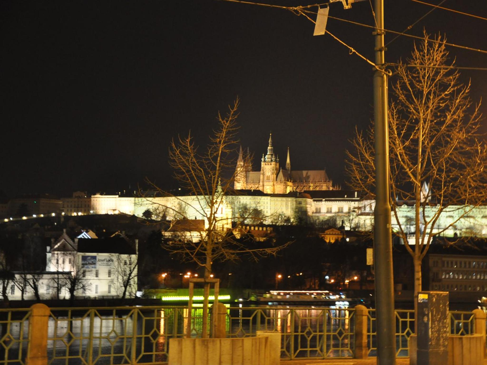 Old Prague House