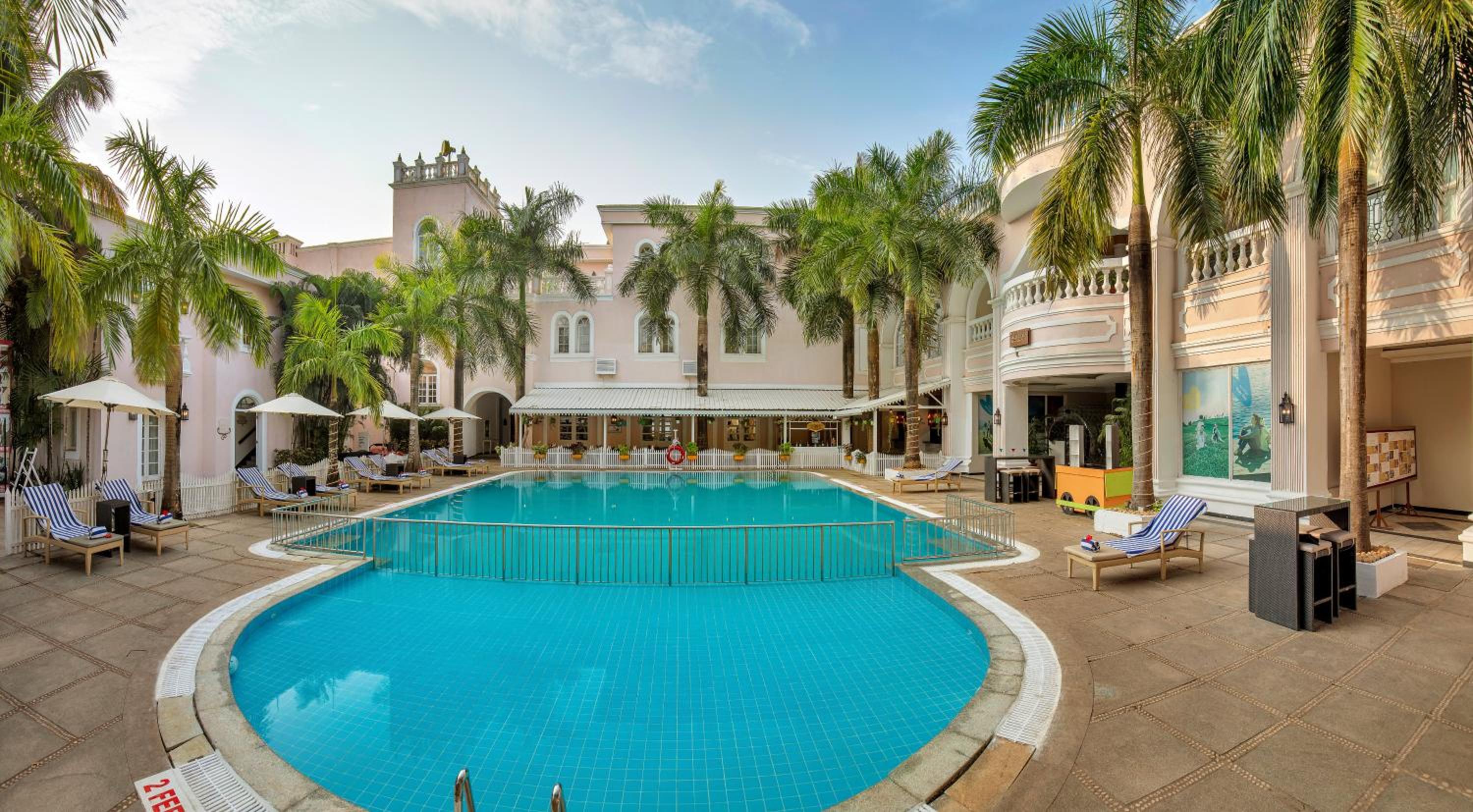 Club Mahindra Emerald Palms, Goa