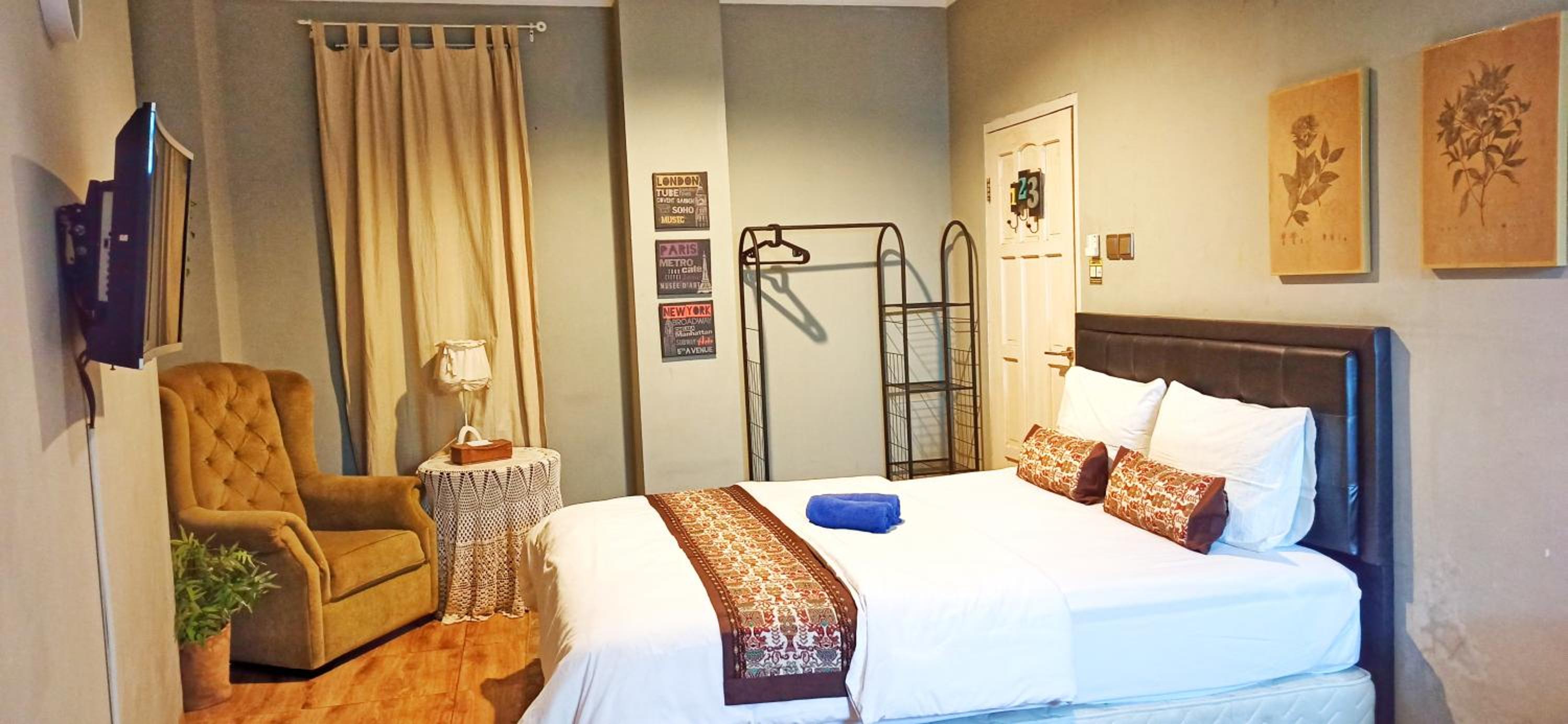 Manggolo Homestay Syariah, Yogyakarta - 24