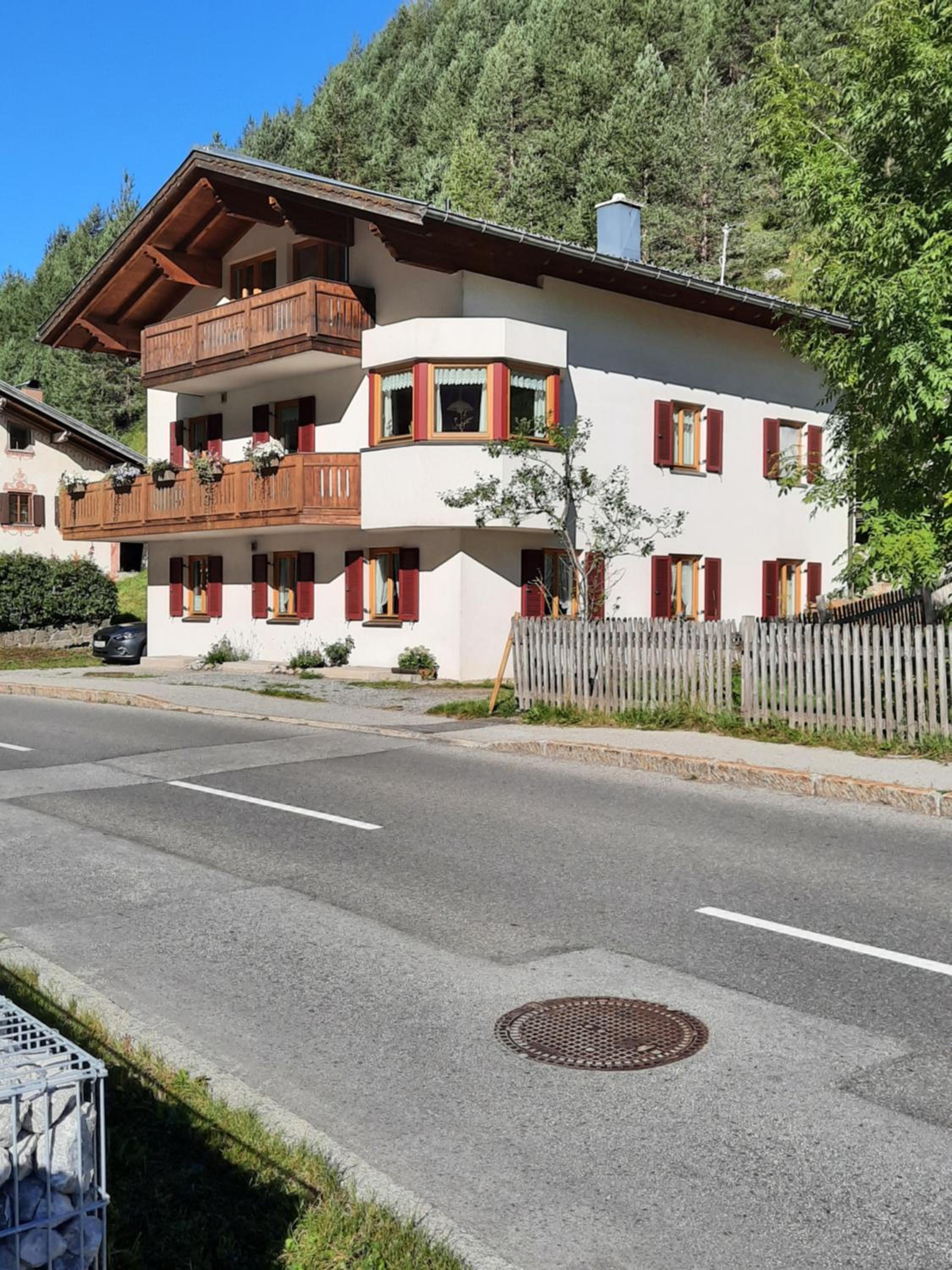 Ferienwohnung Herta