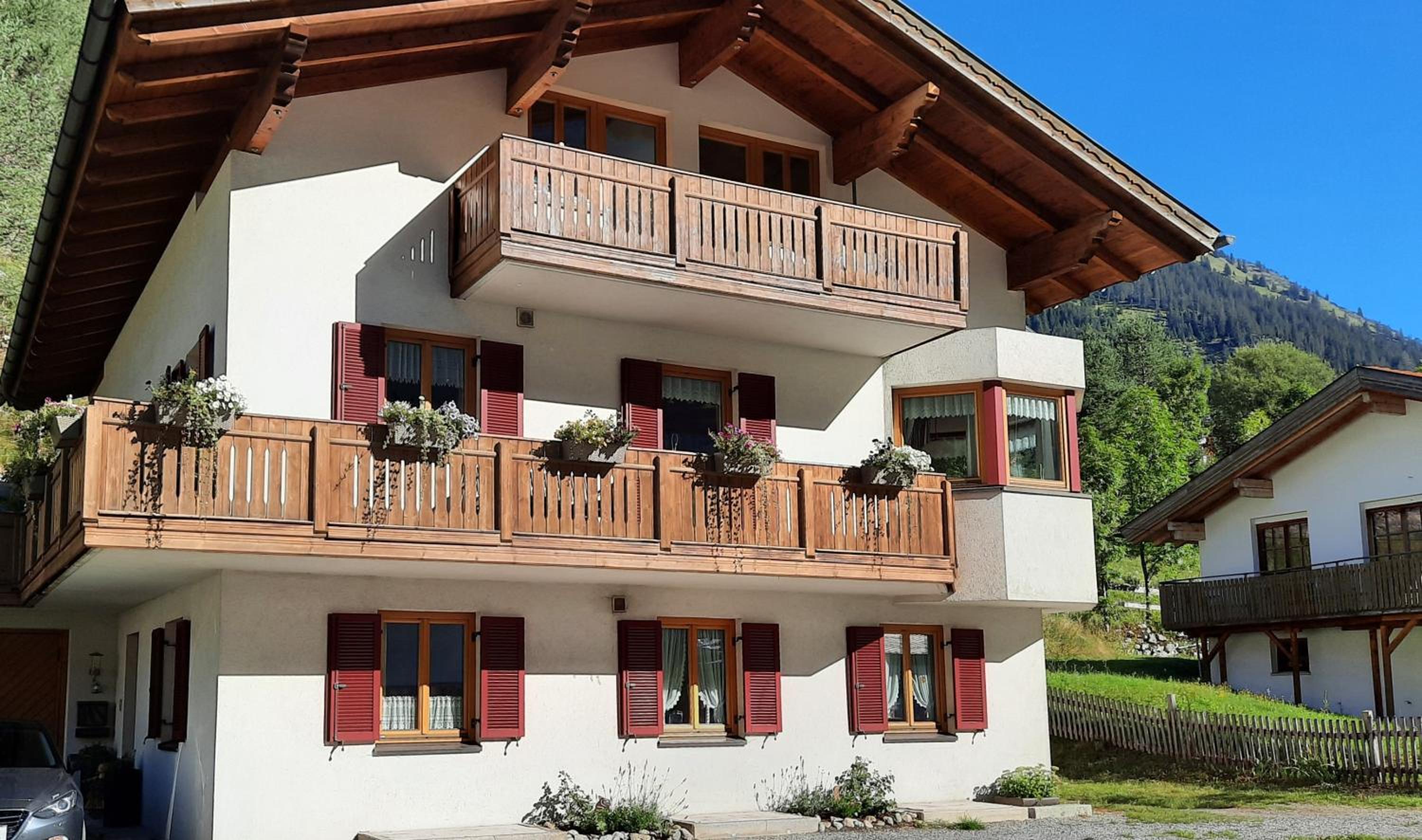Ferienwohnung Herta