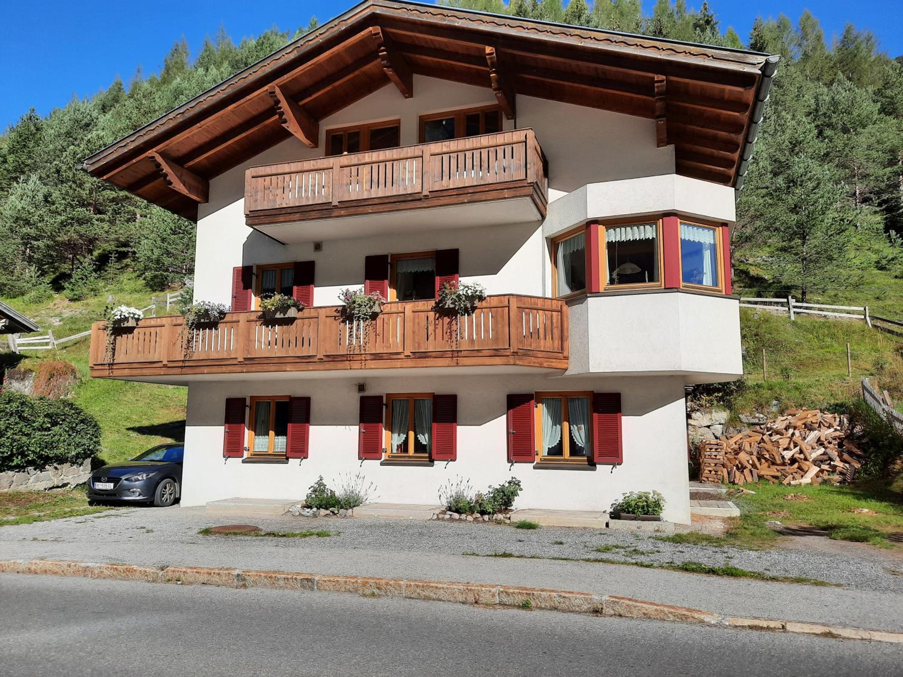 Ferienwohnung Herta
