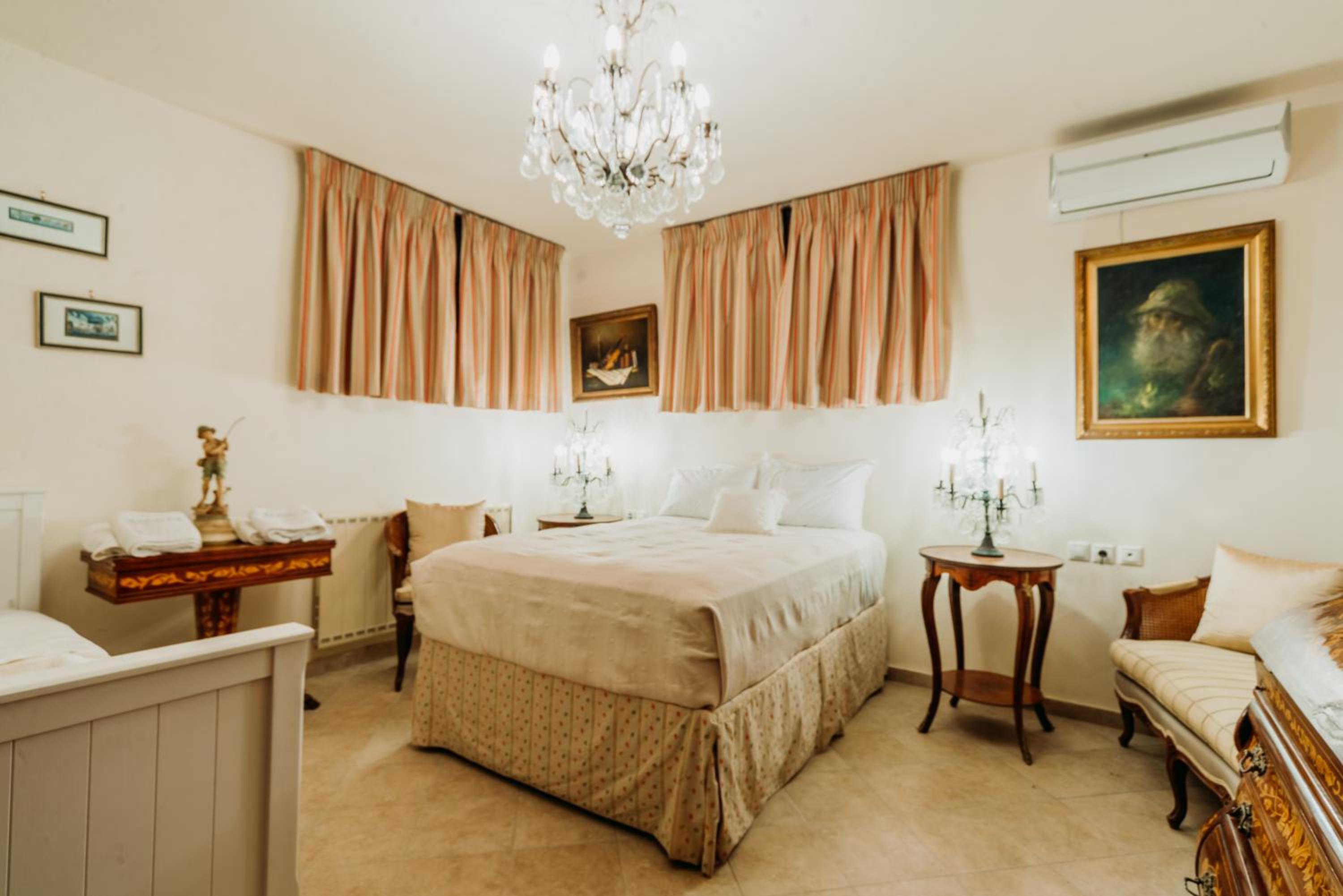 Elysian Luxury Villa Pelion view 2