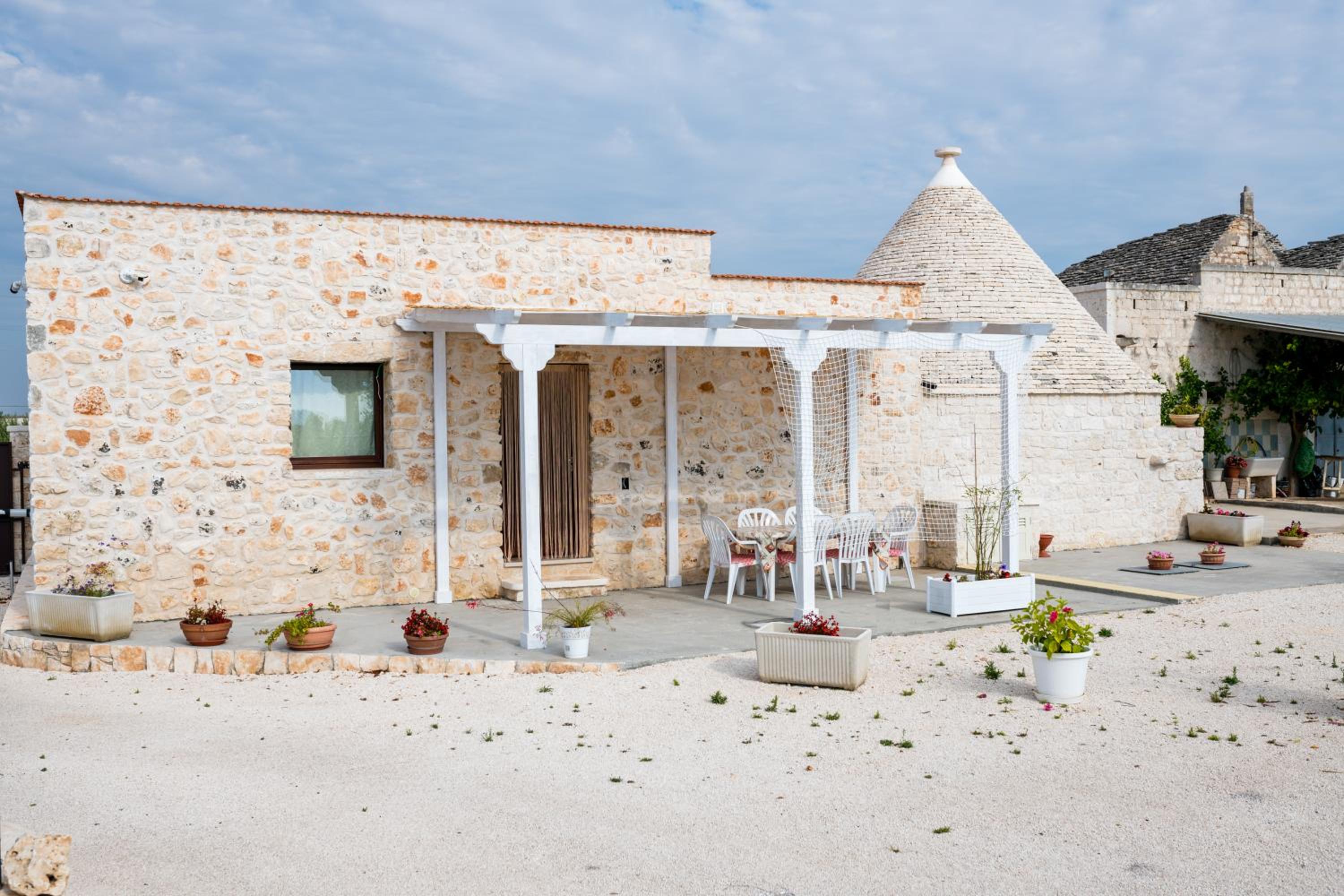 Masseria Mezza Ruota view 4