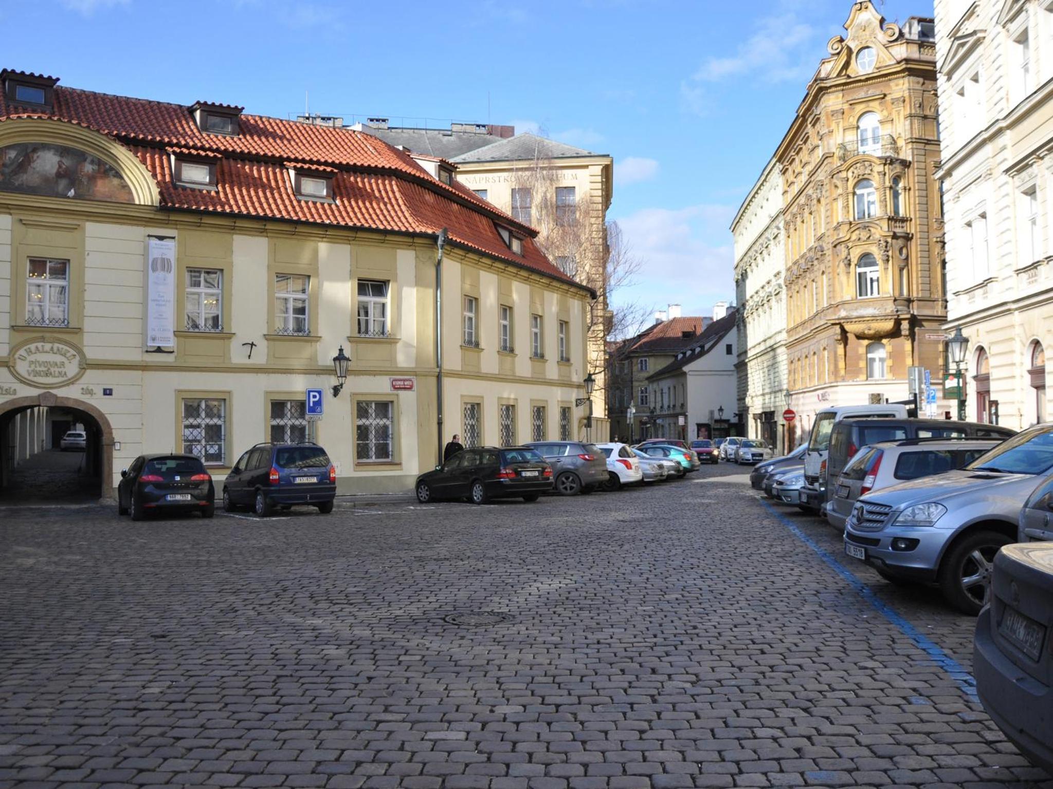 Old Prague House