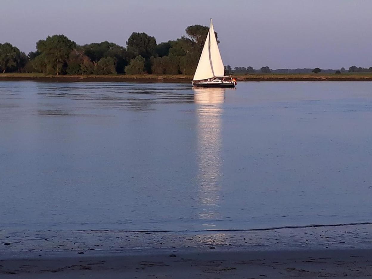 Ferienhaus Strandblume