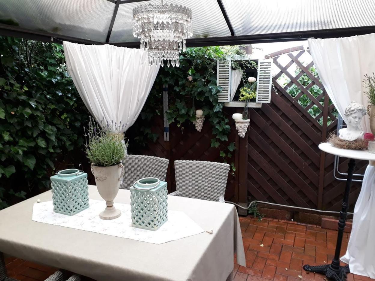 Ferienhaus Strandblume