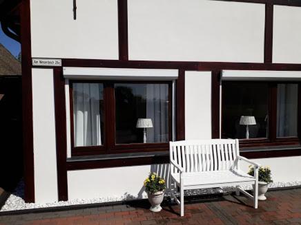 Ferienhaus Strandblume