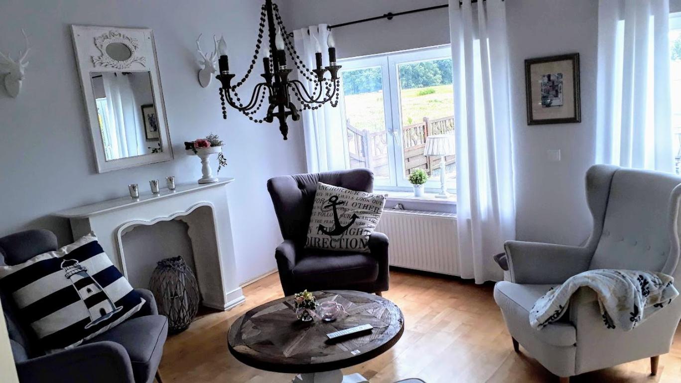 Ferienhaus Strandblume
