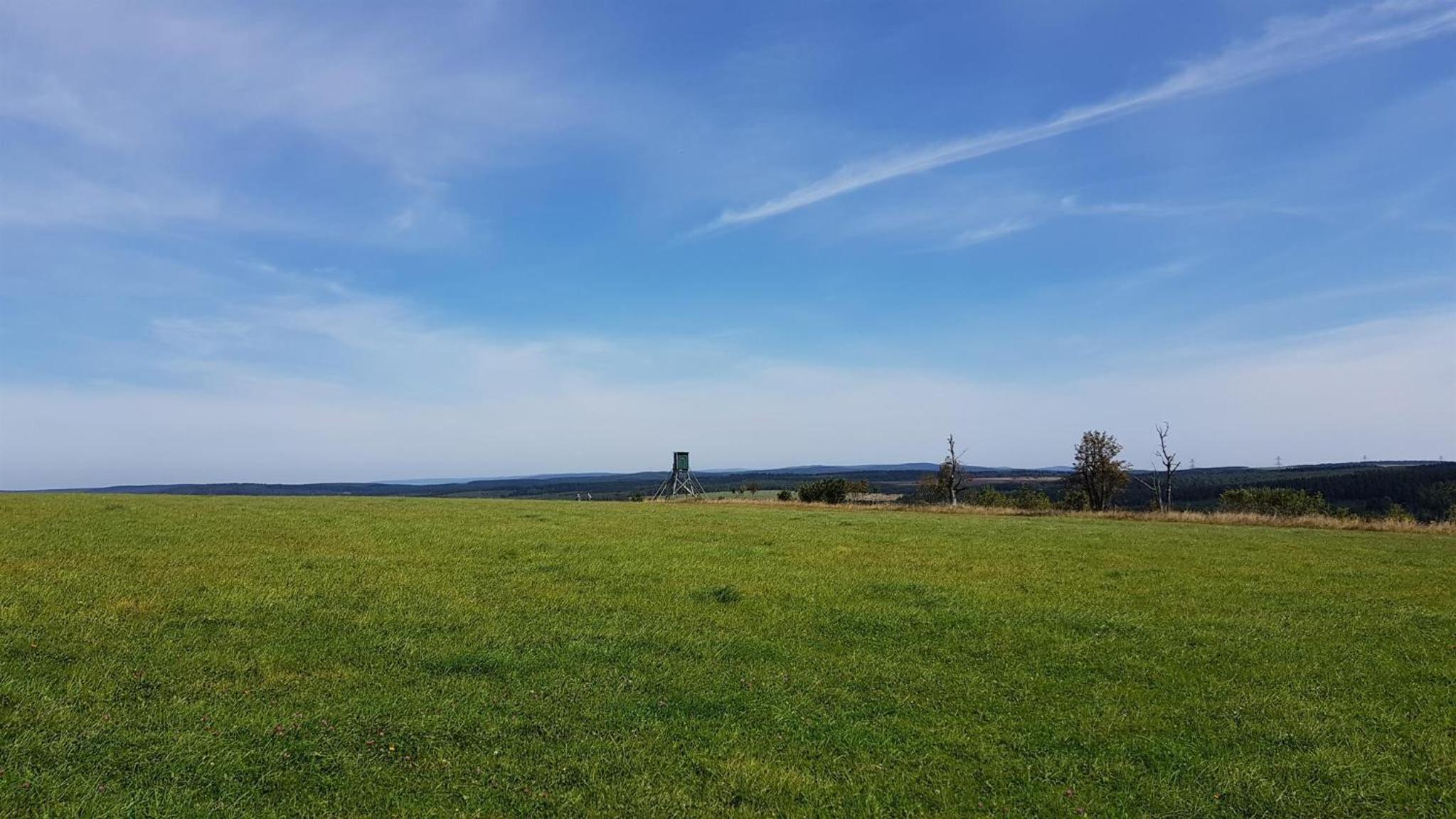 Pension & Gasthof Erbgericht Höhenlage 850m