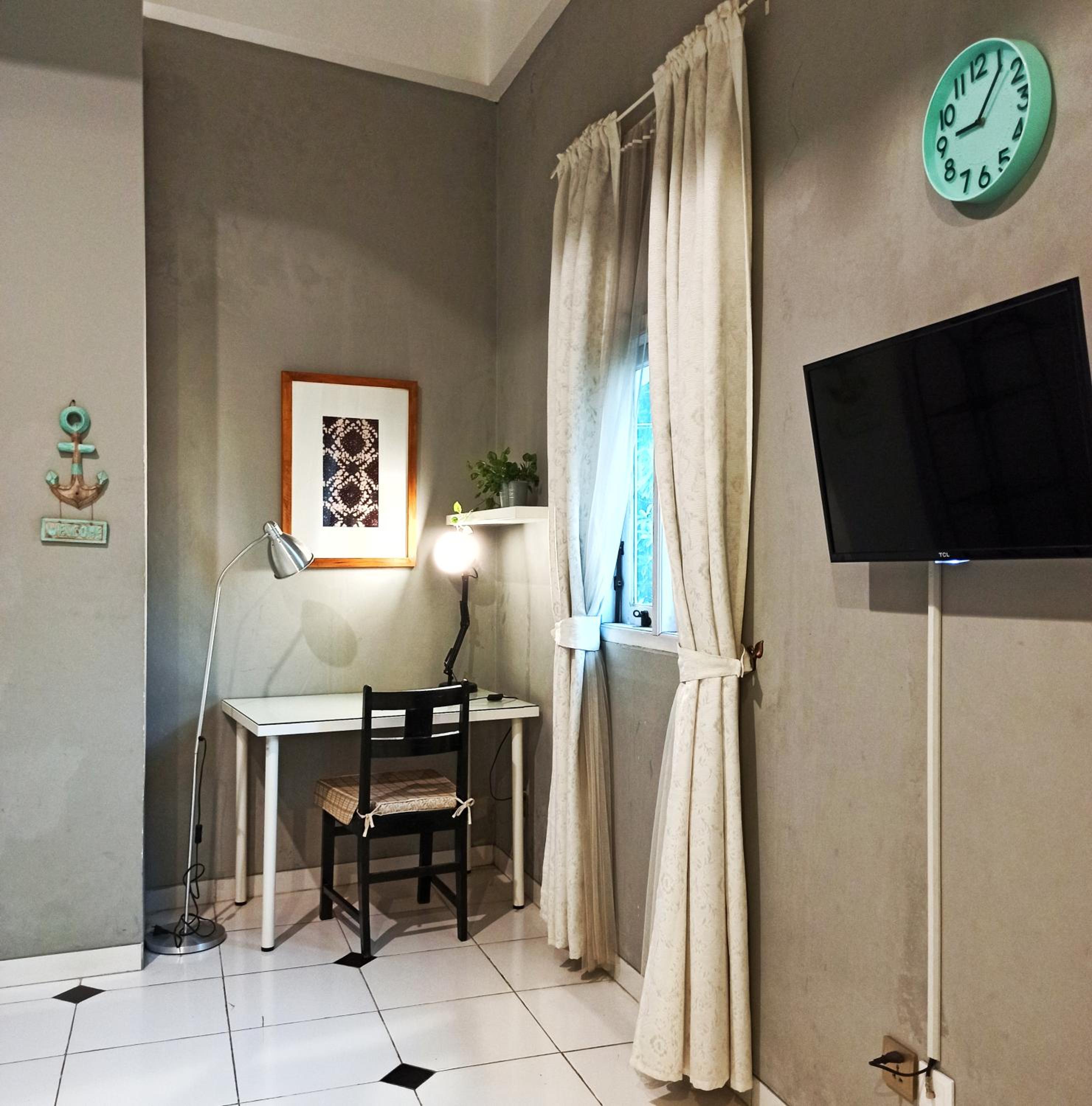 Manggolo Homestay Syariah