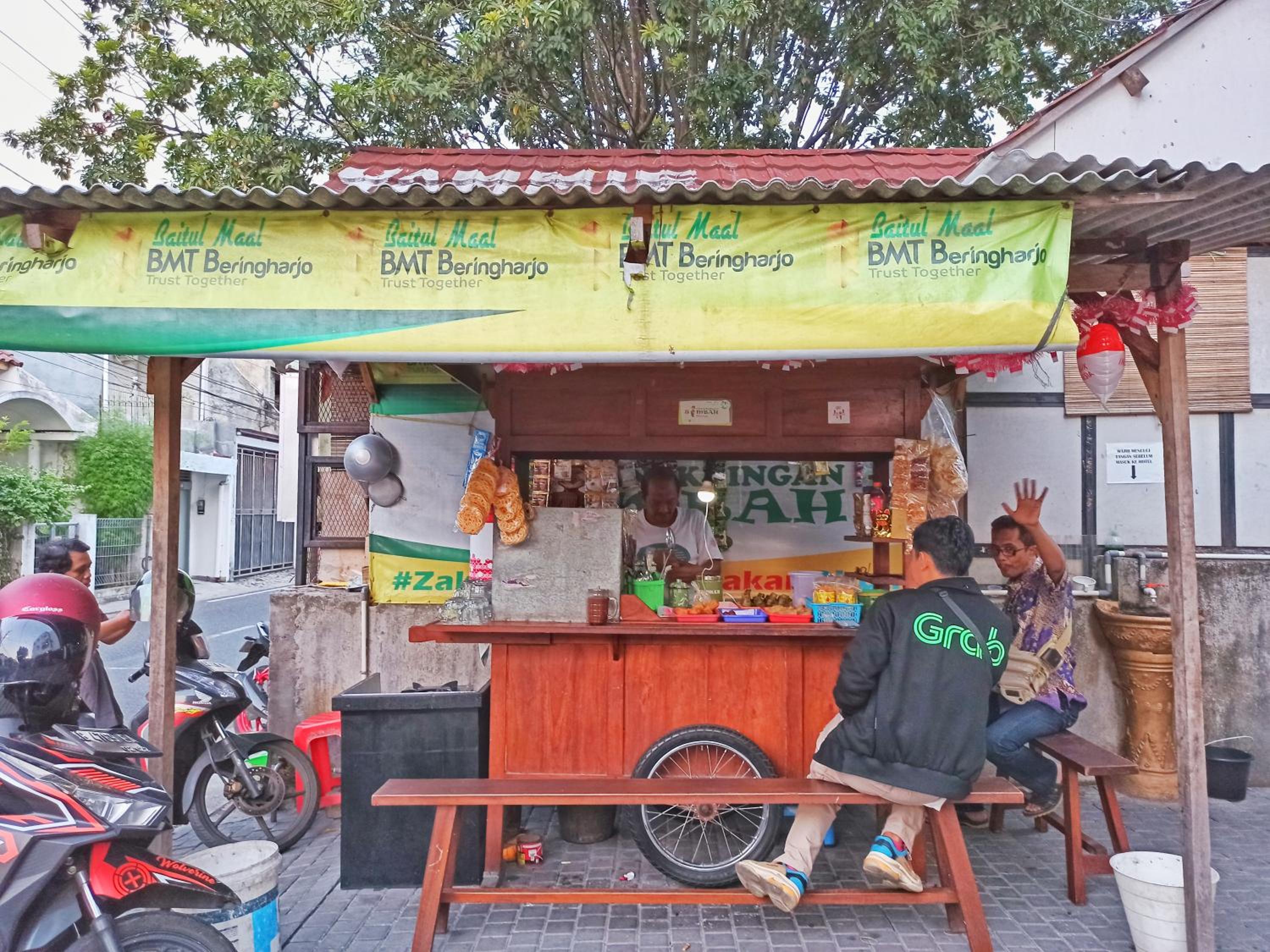 Manggolo Homestay Syariah, Yogyakarta - 18