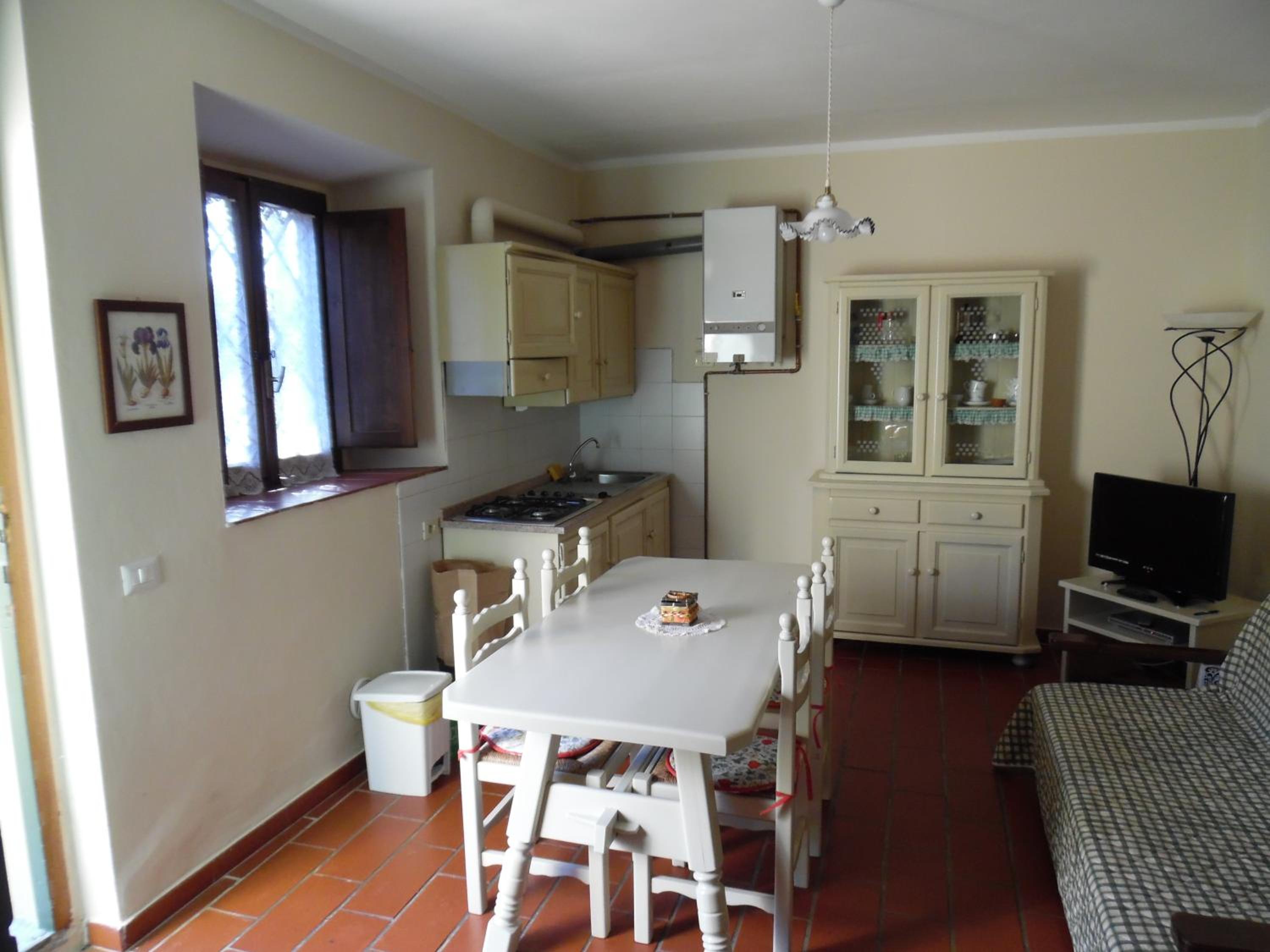 CASA PATRIZIA MONTAIONE view 5