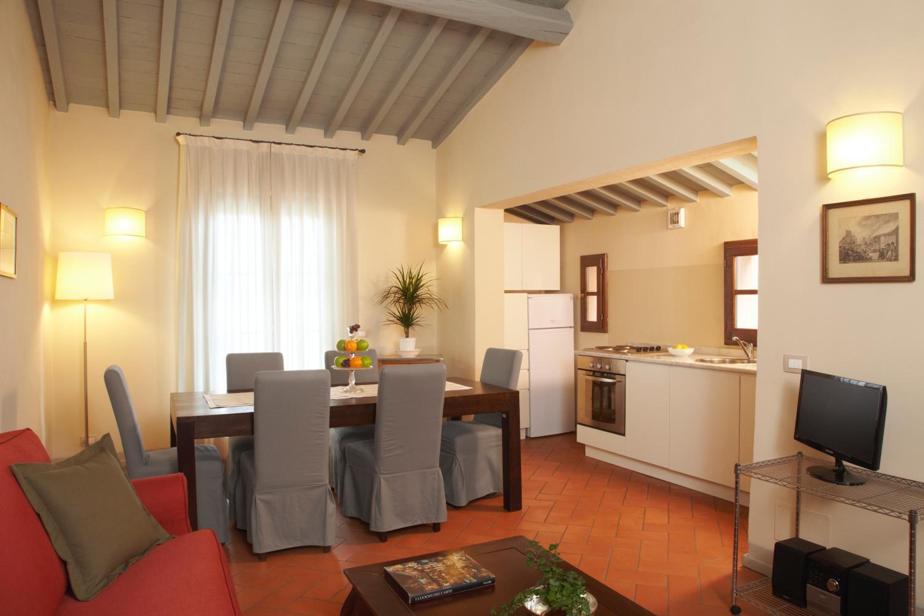 My Boutique Home in Florence