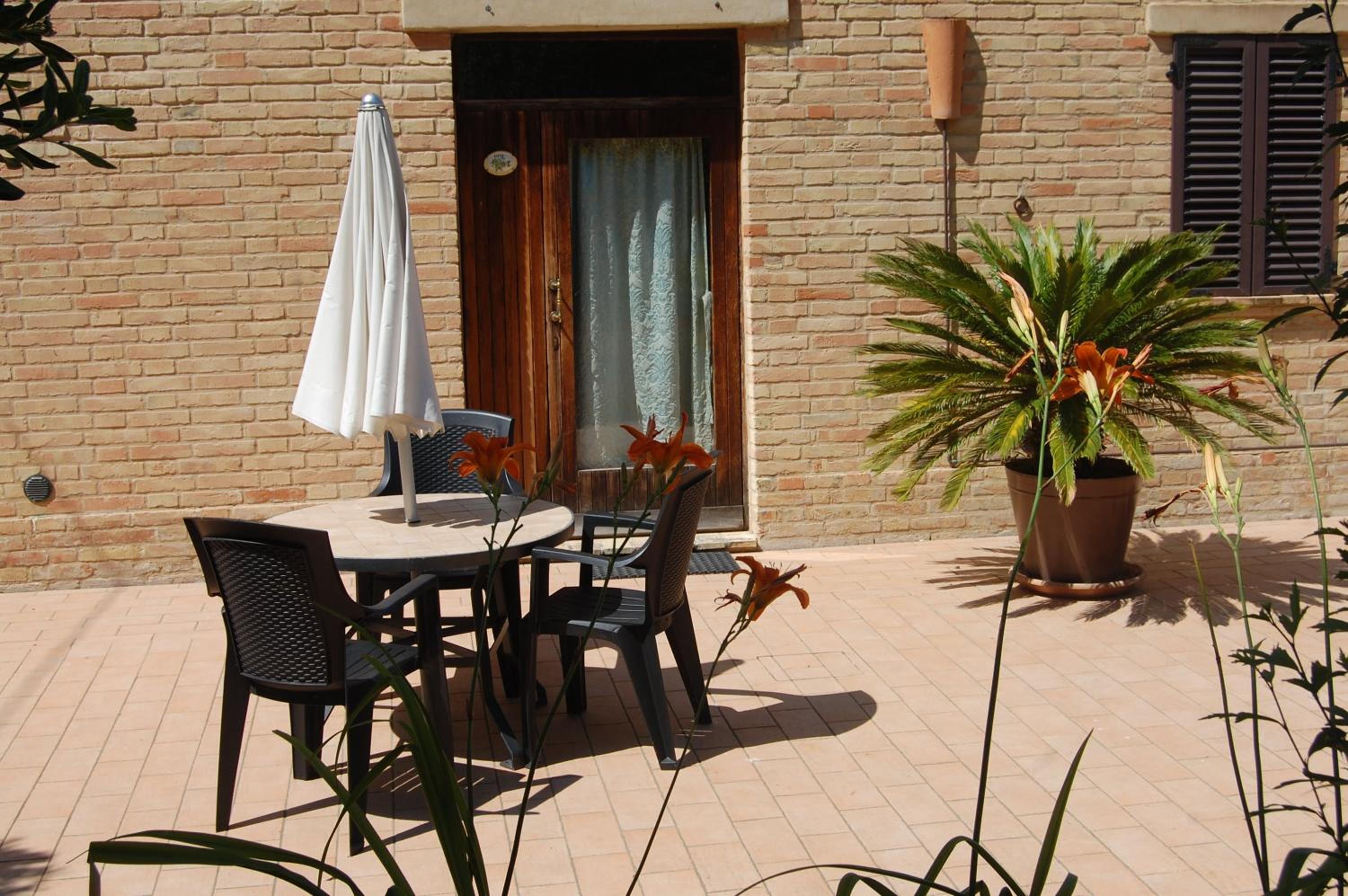 Il Giardino Degli Ulivi