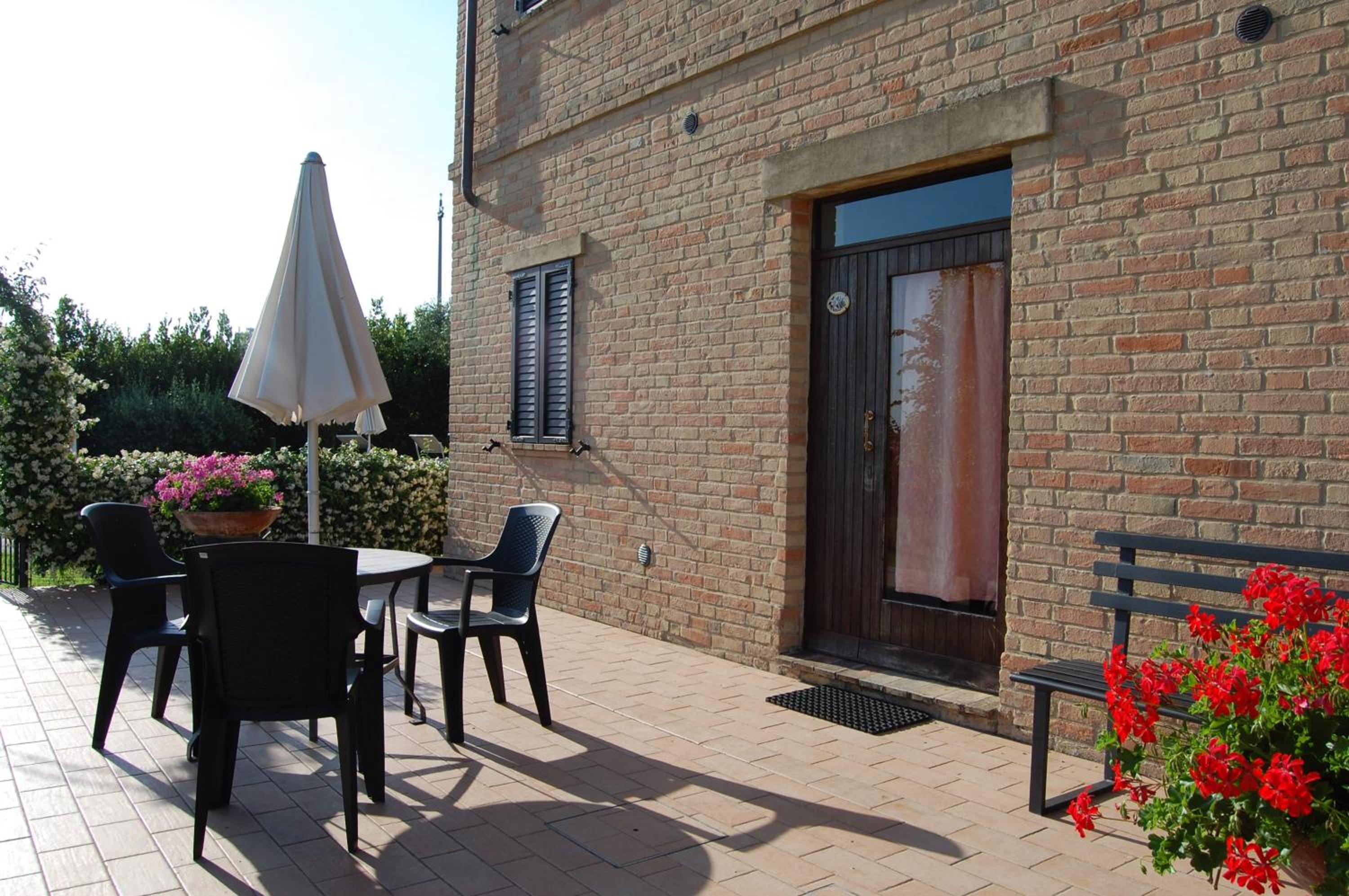 Il Giardino Degli Ulivi