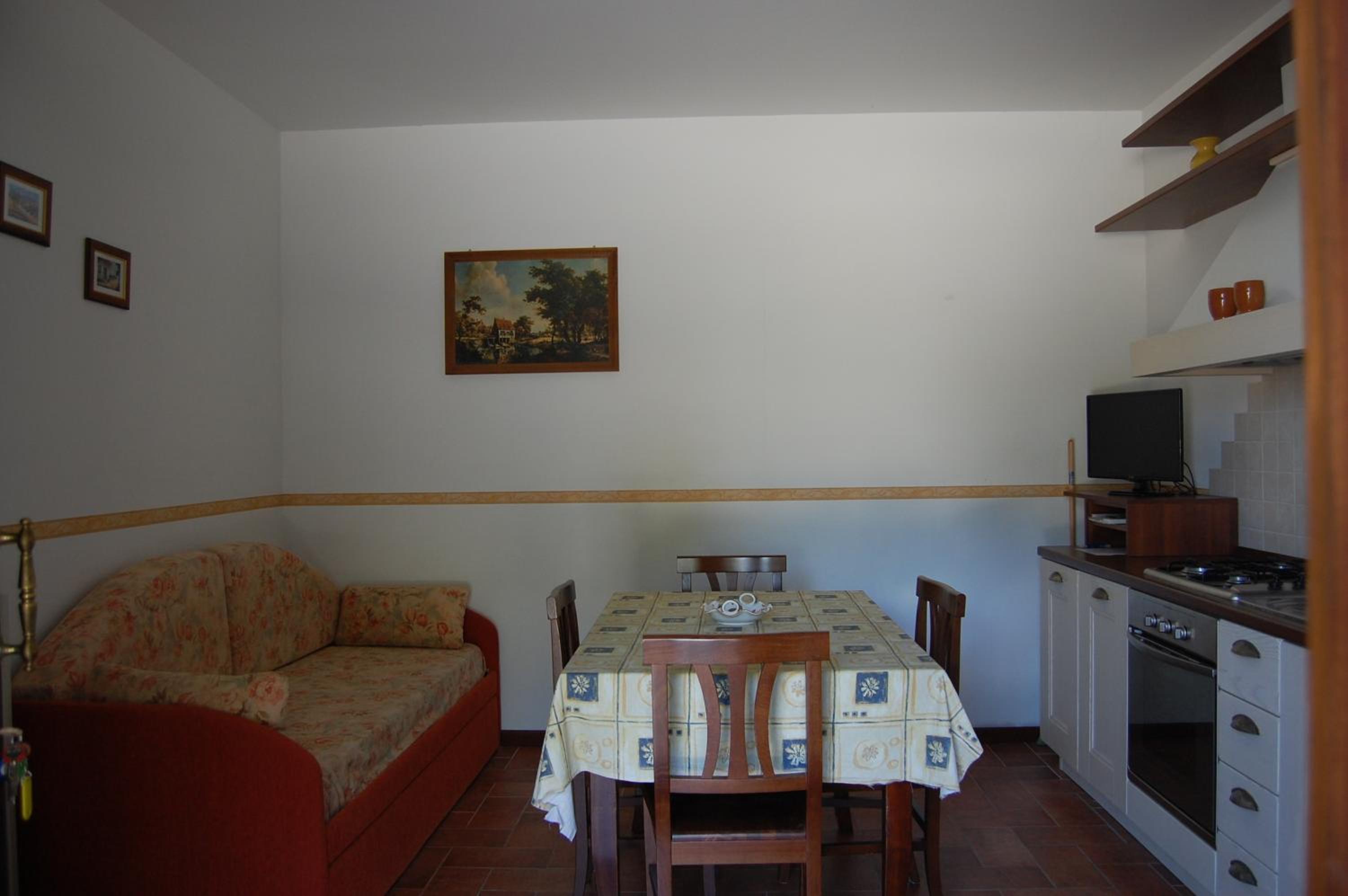Il Giardino Degli Ulivi
