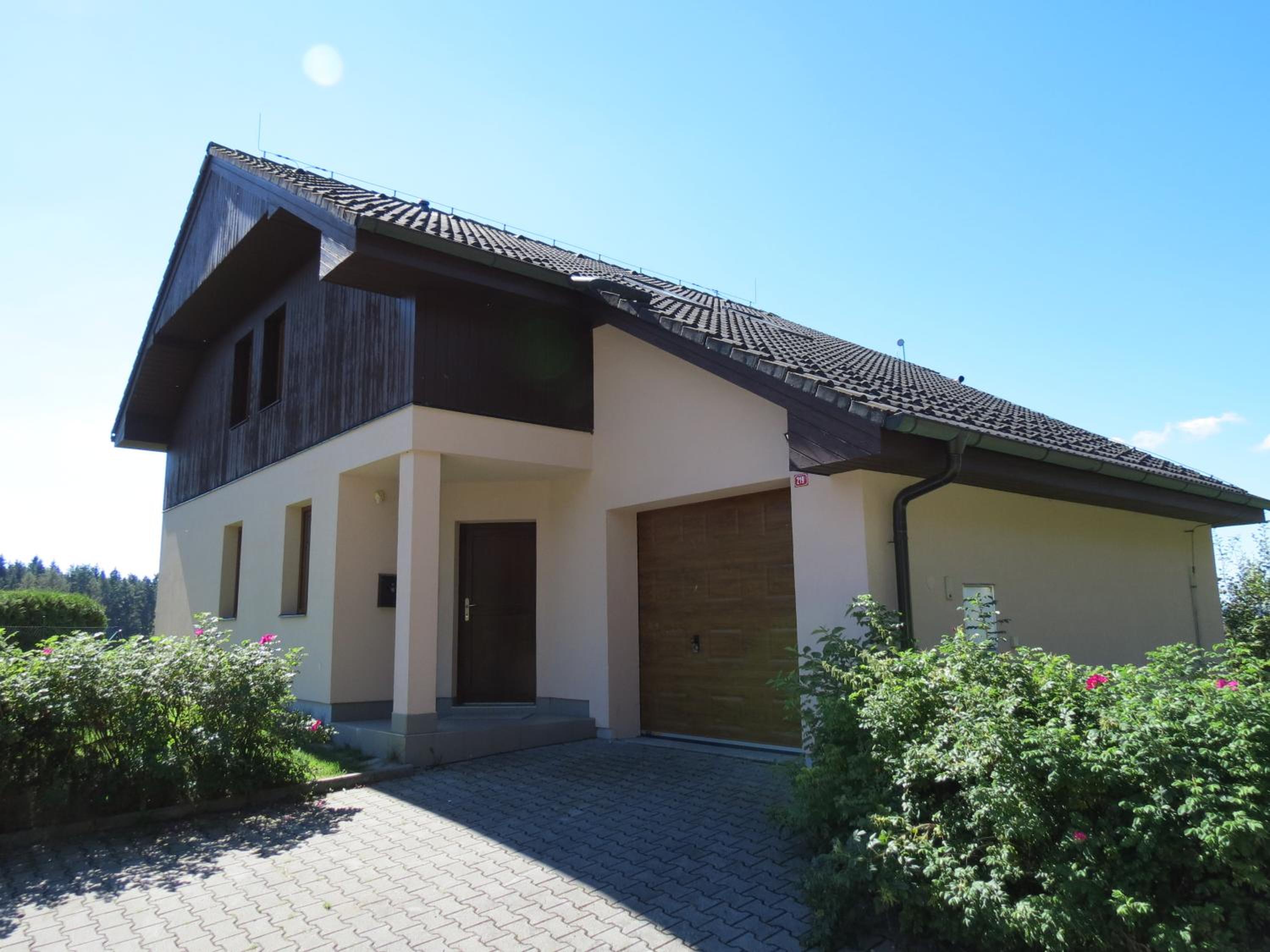 Holiday Villa Lake Lipno view 4