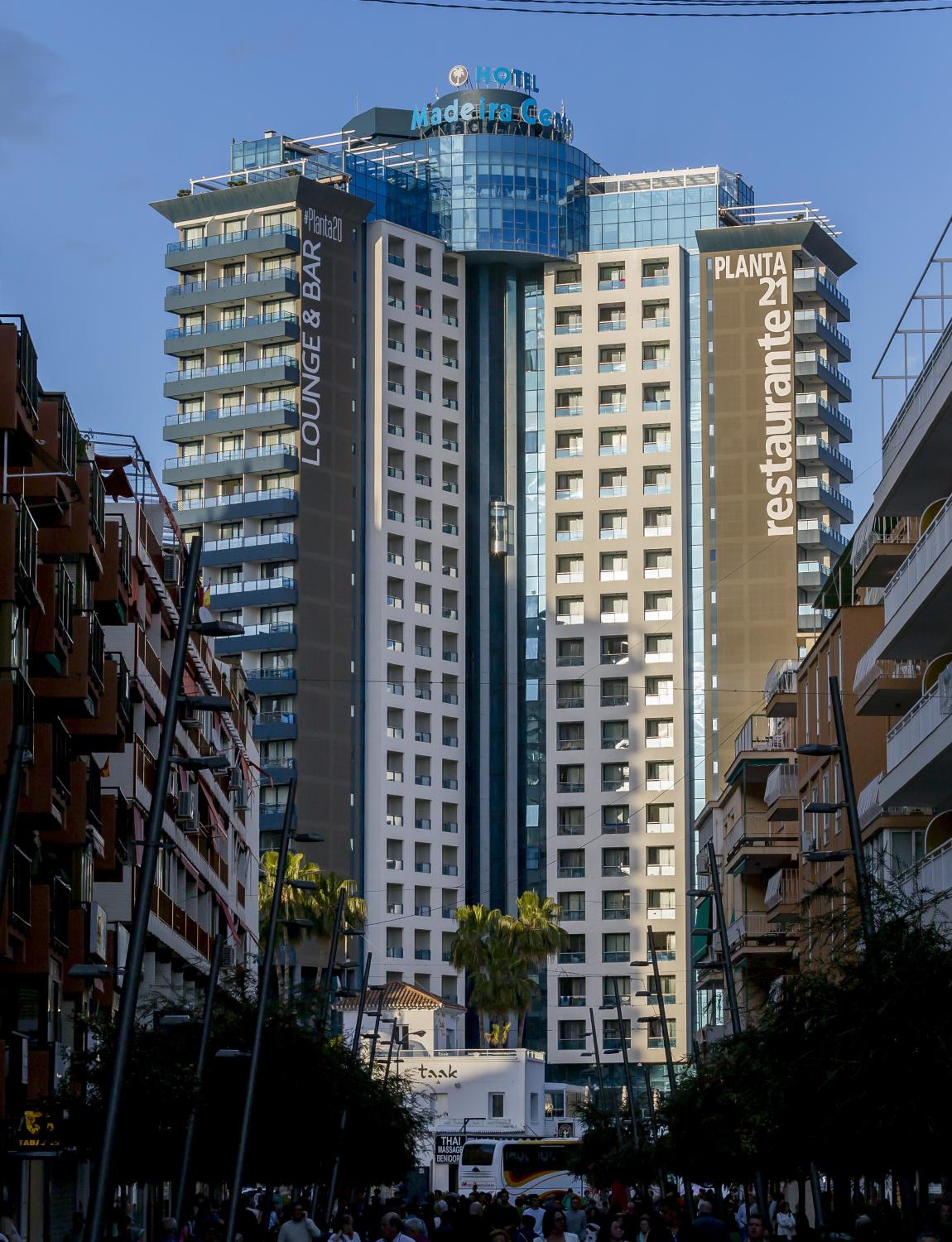 Hotel Madeira Centro - Image 1
