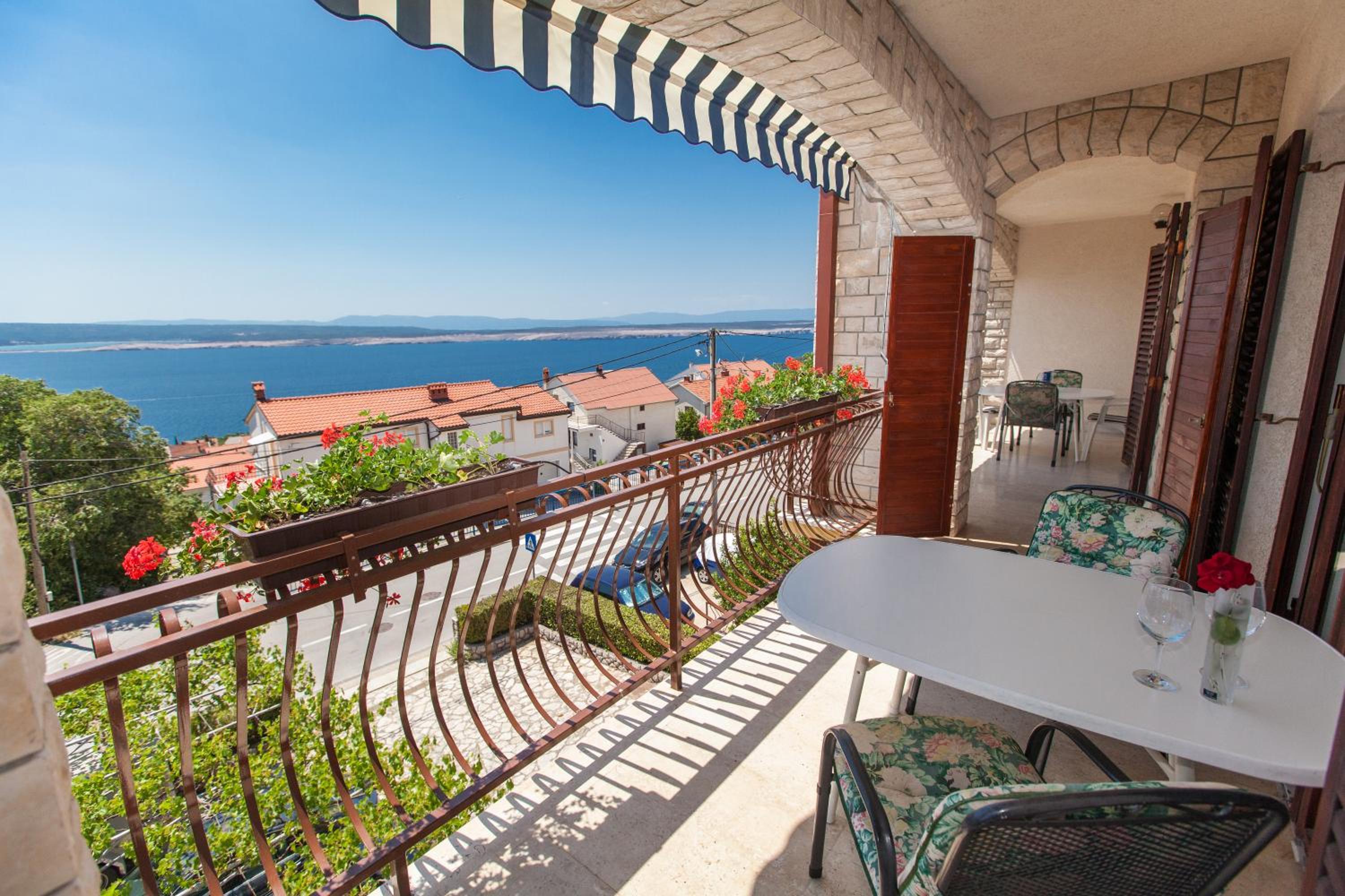 Villa Lesic view 4