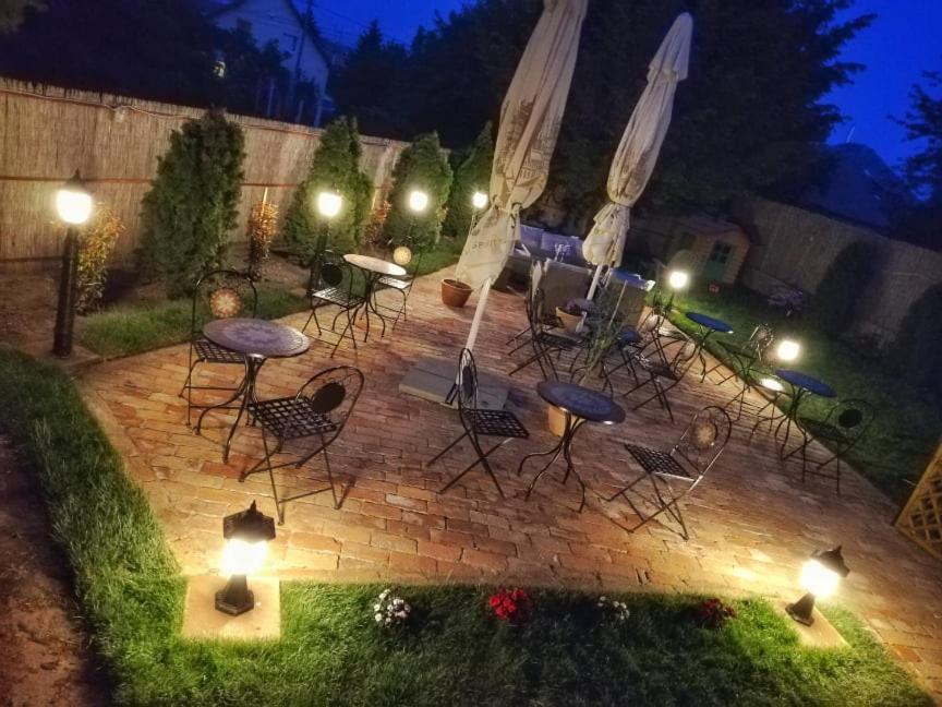 Apartman Poirot Balcony view 5