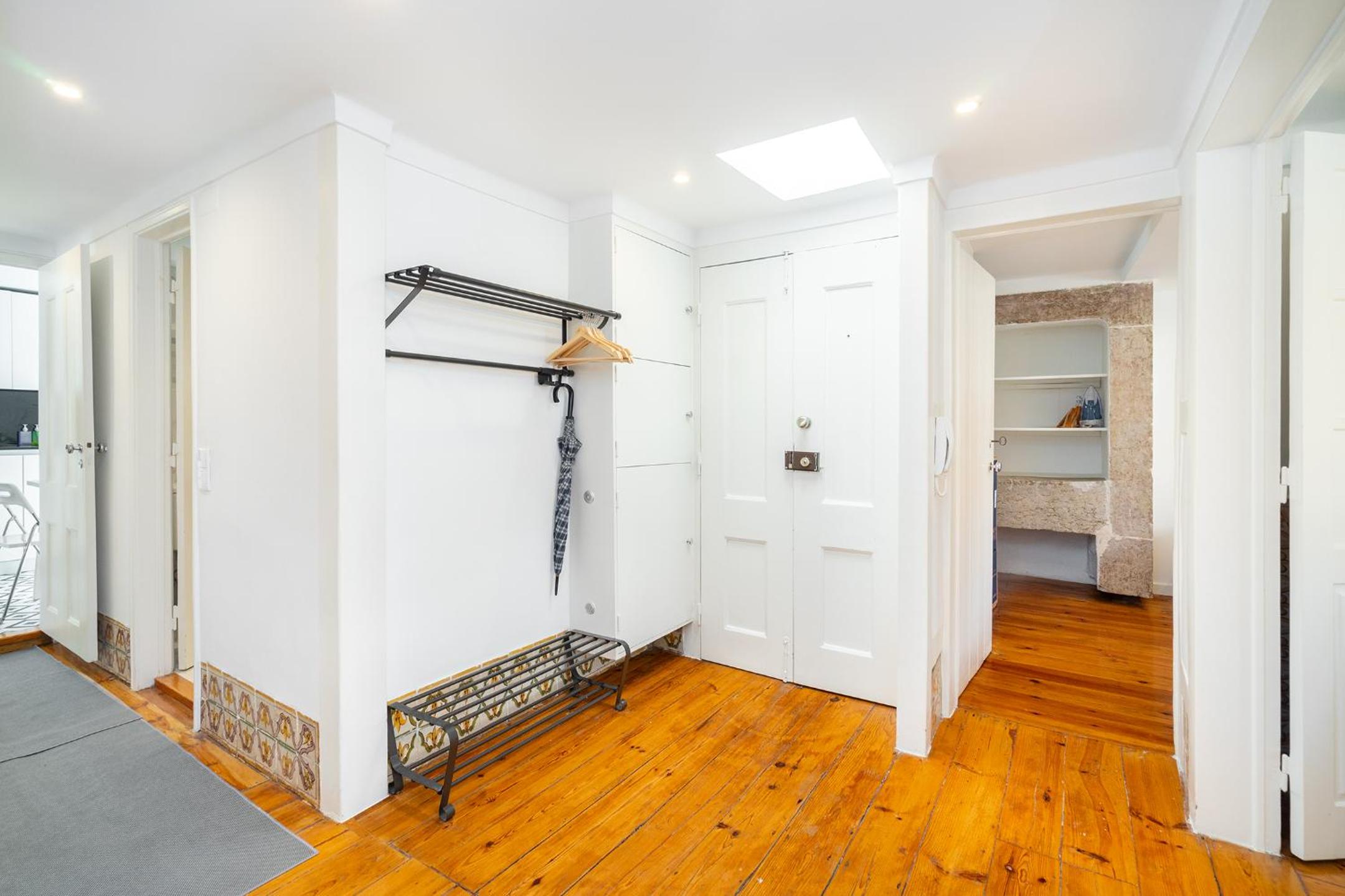 WHome Charming and historical apartment in Santa Justa view 5