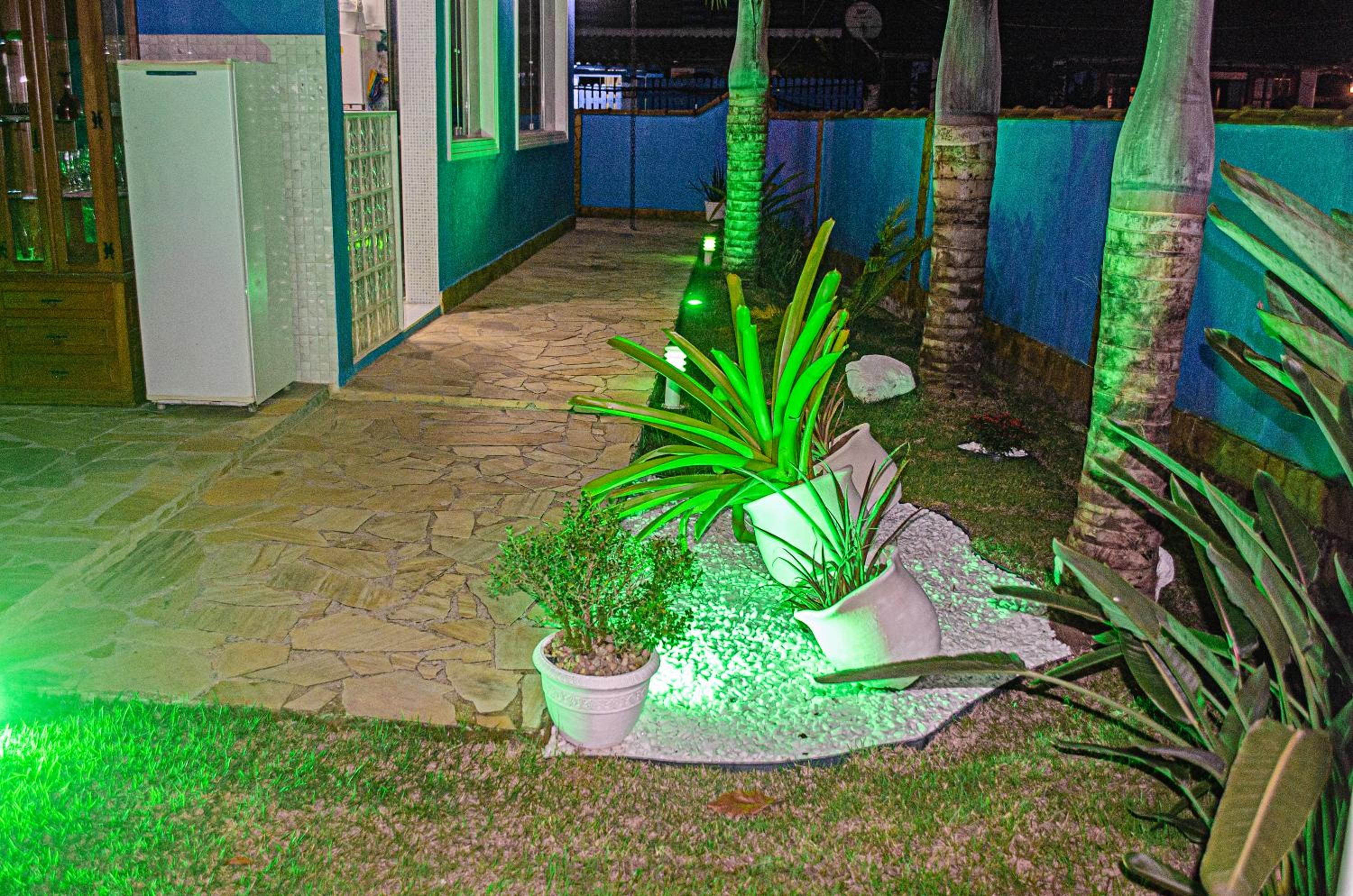 Casa azul Ilha Grande
