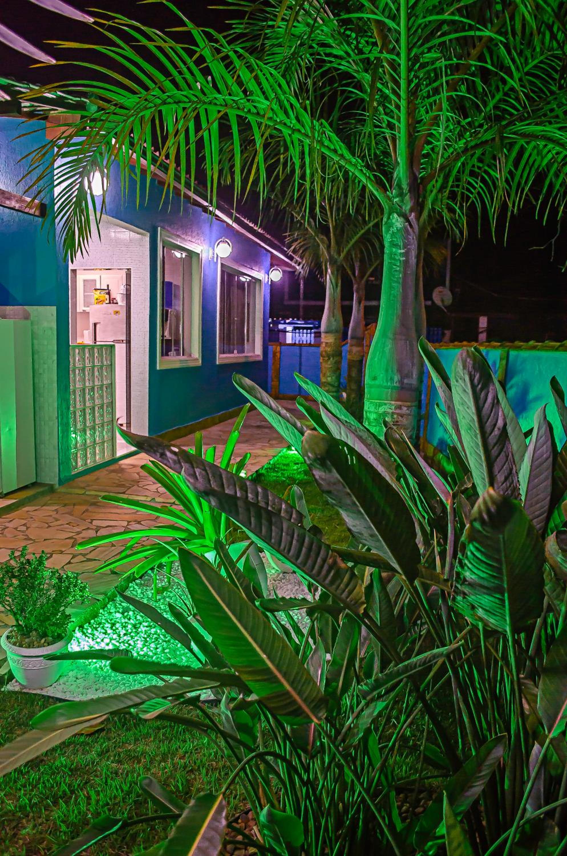 Casa azul Ilha Grande