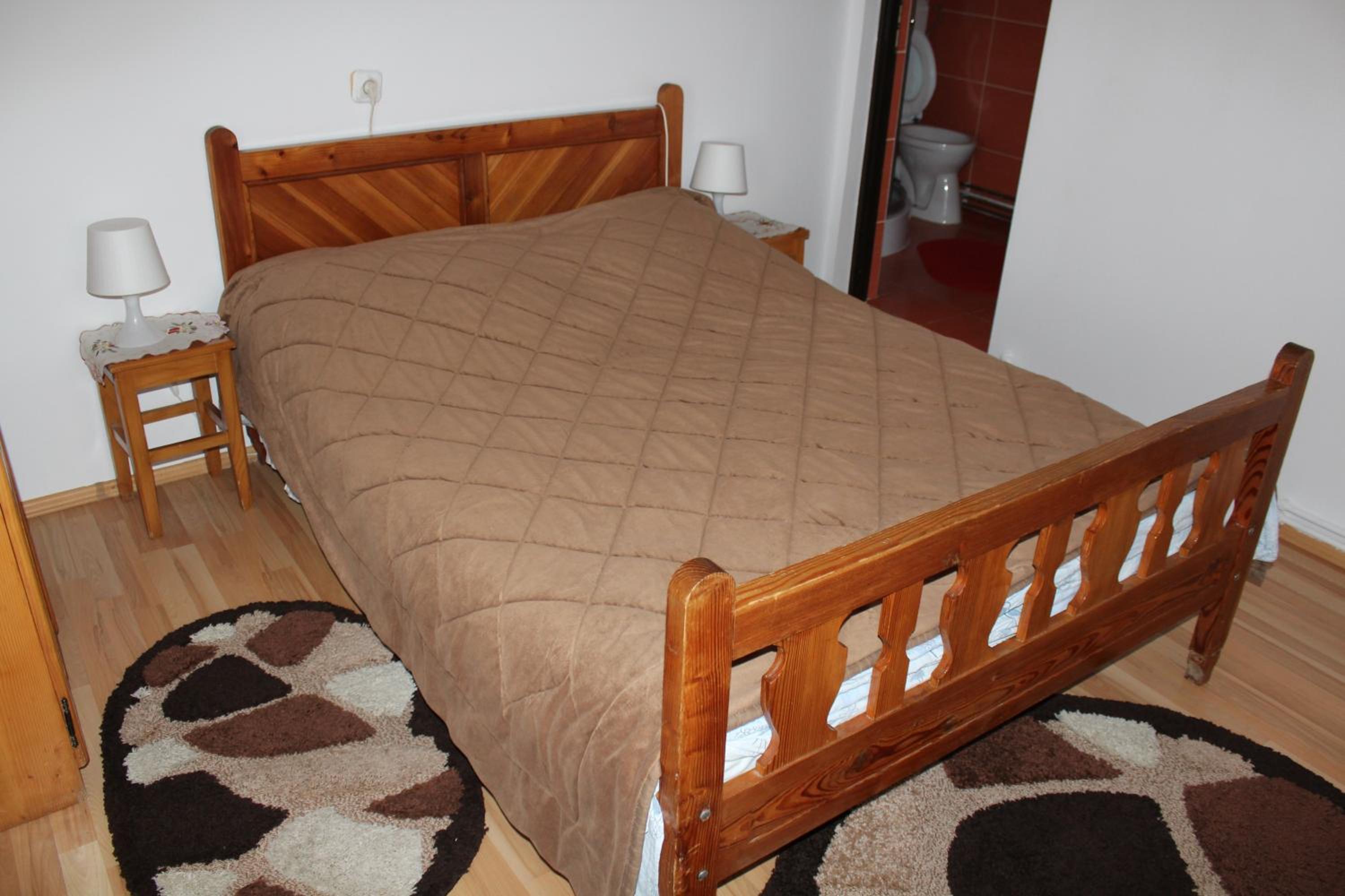 Pensiunea Iulia view 2