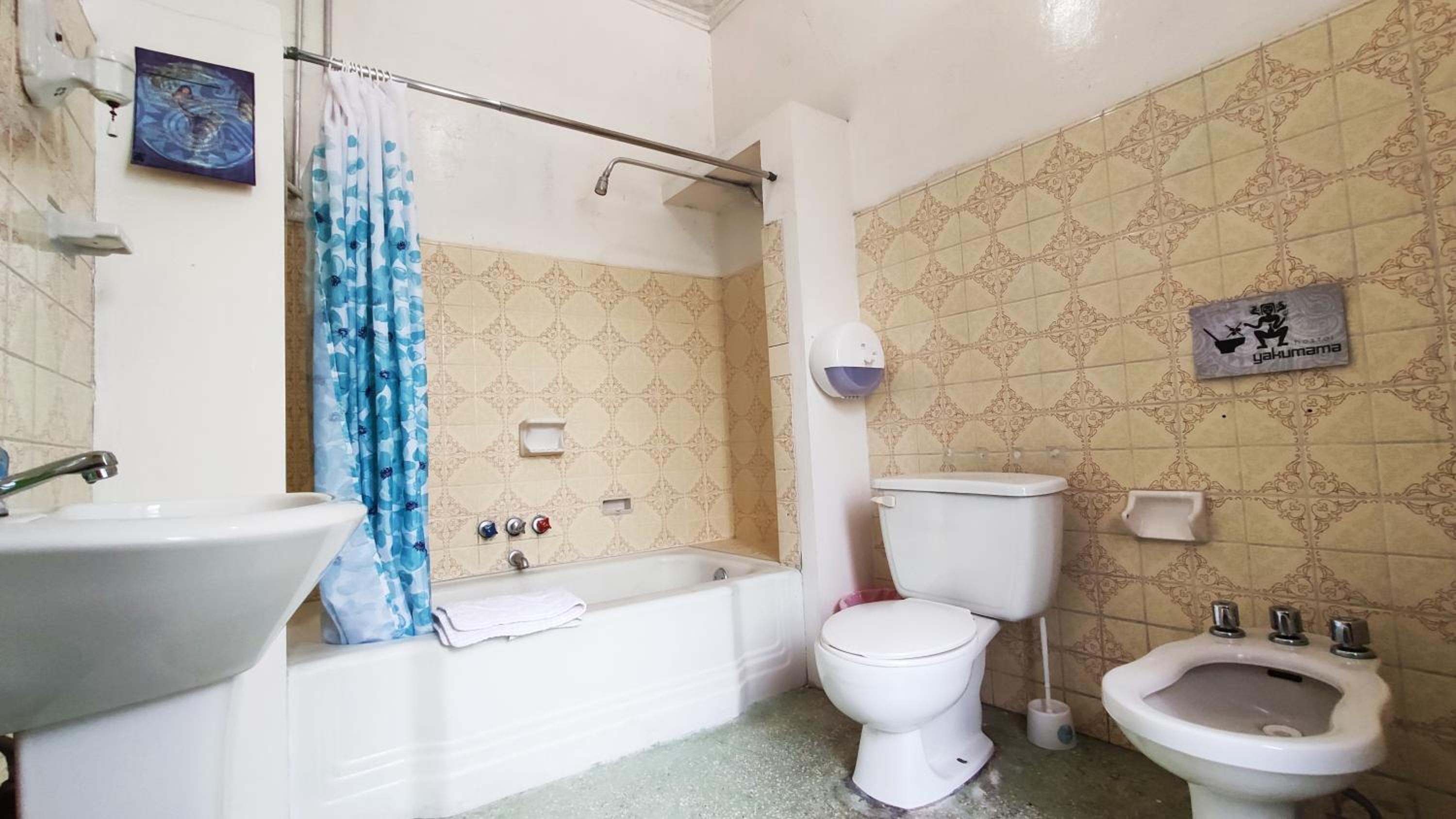 bathroom