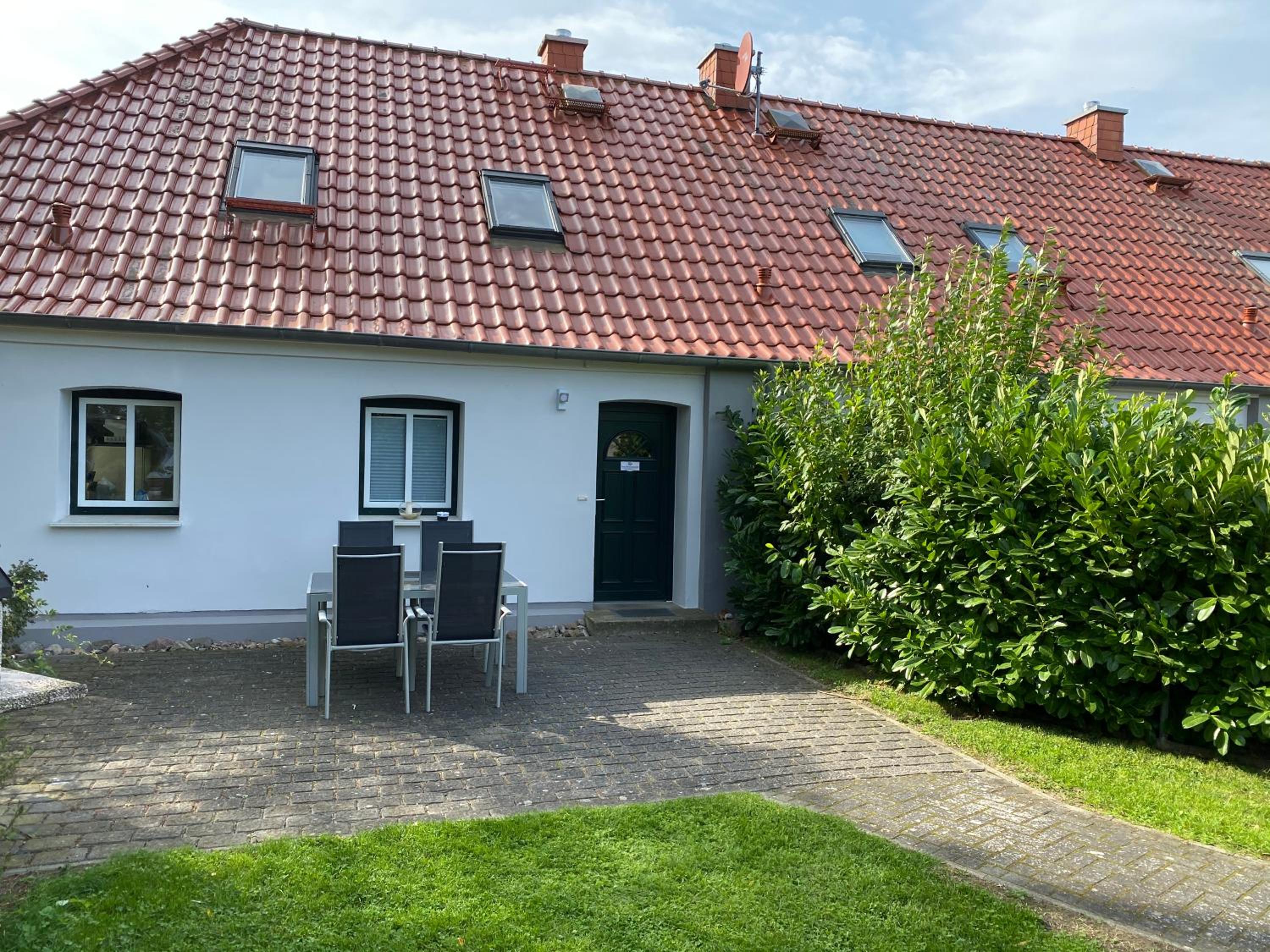 Ferienhaus Ostseemuschel view 2