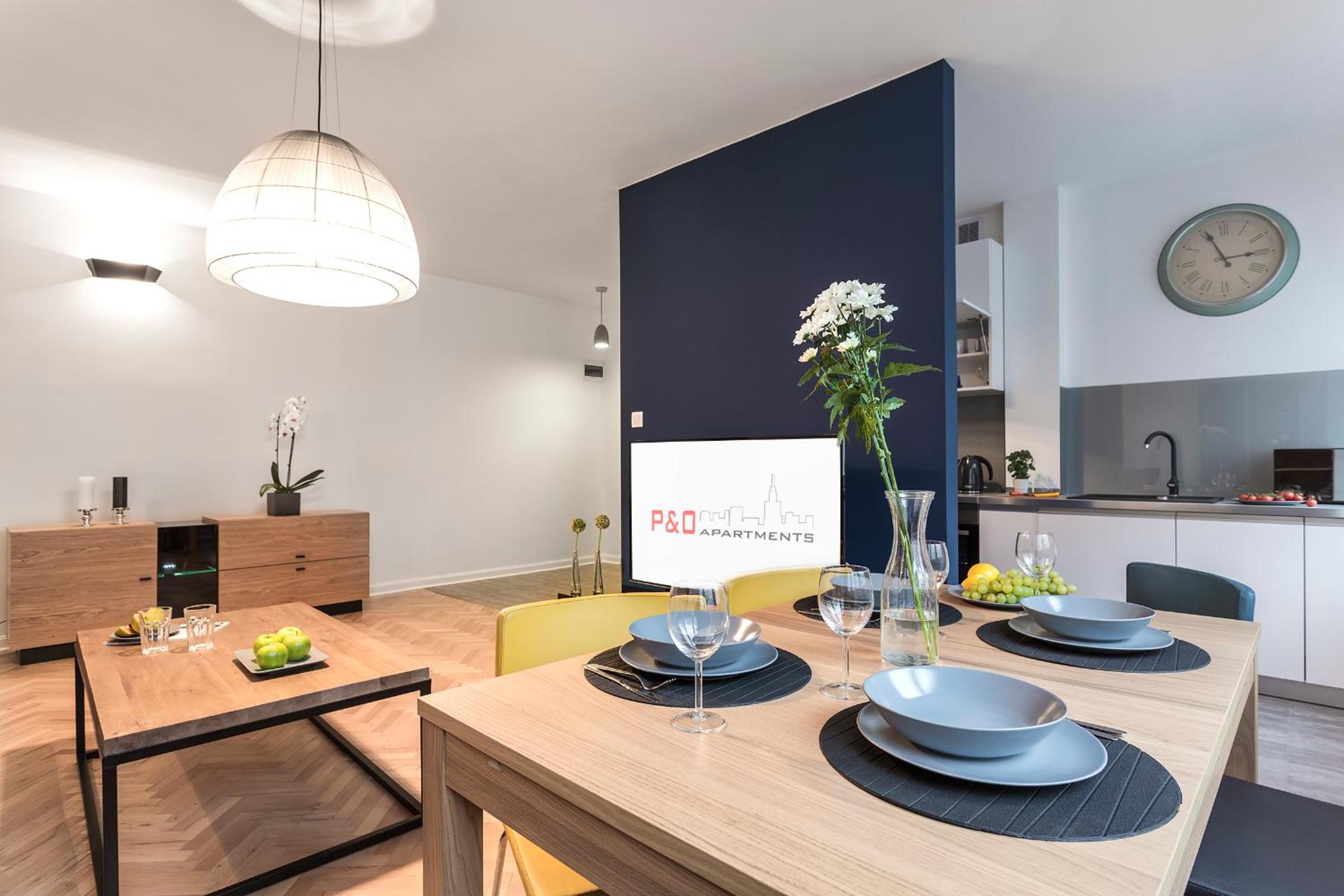 Nowogrodzka 38 Serviced Apartments
