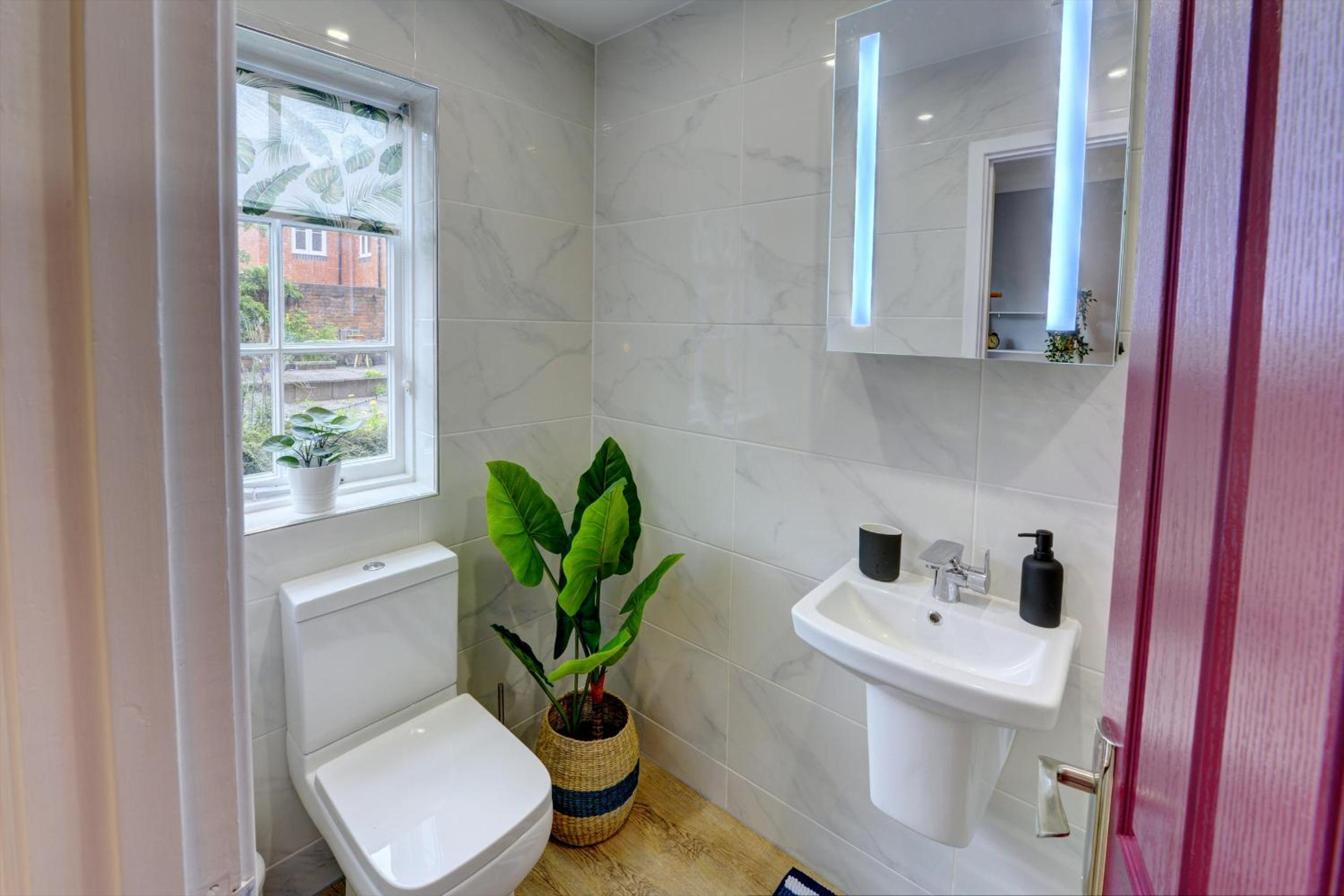 bathroom
