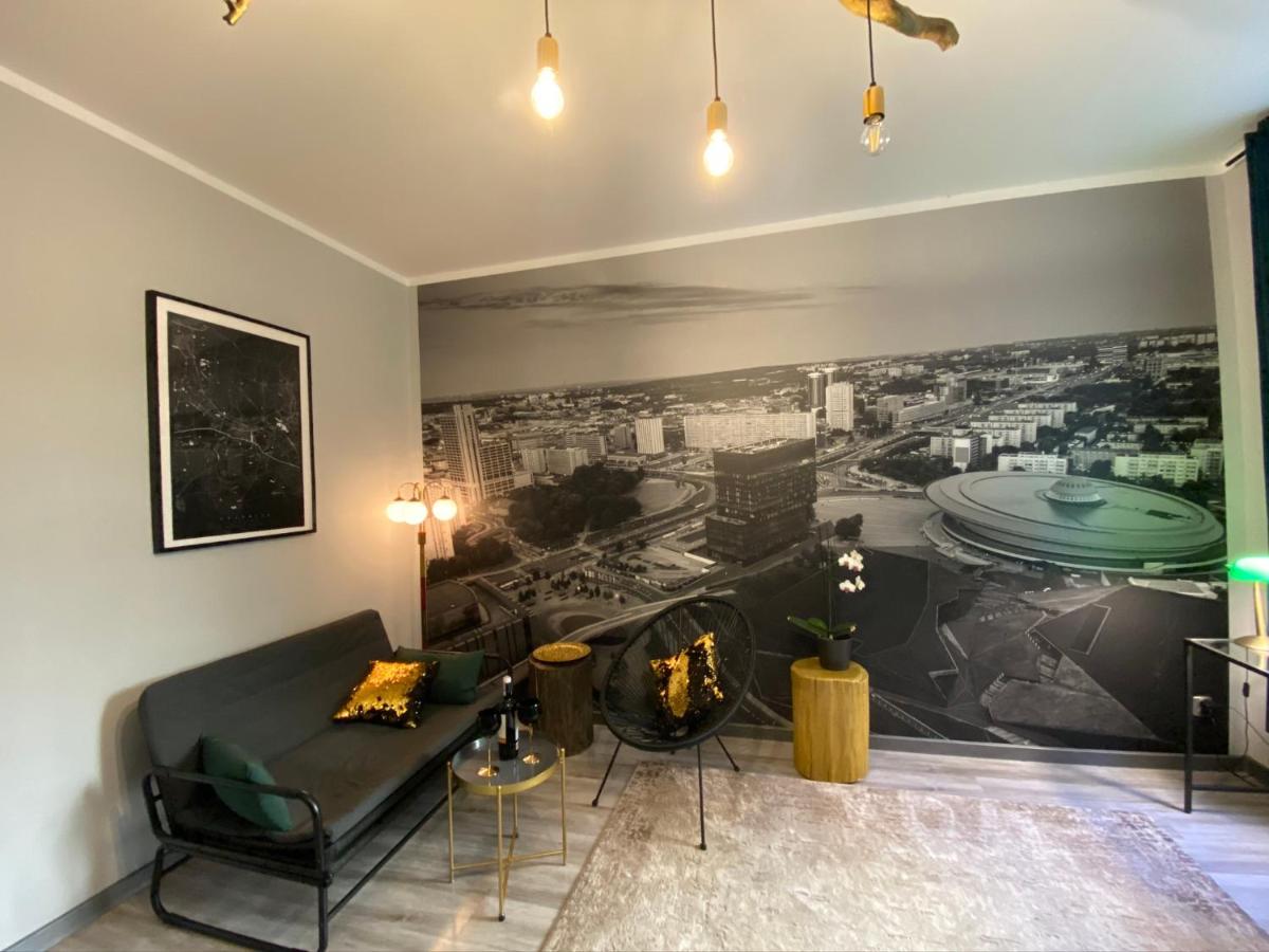 Apartament Czarne Złoto view 4