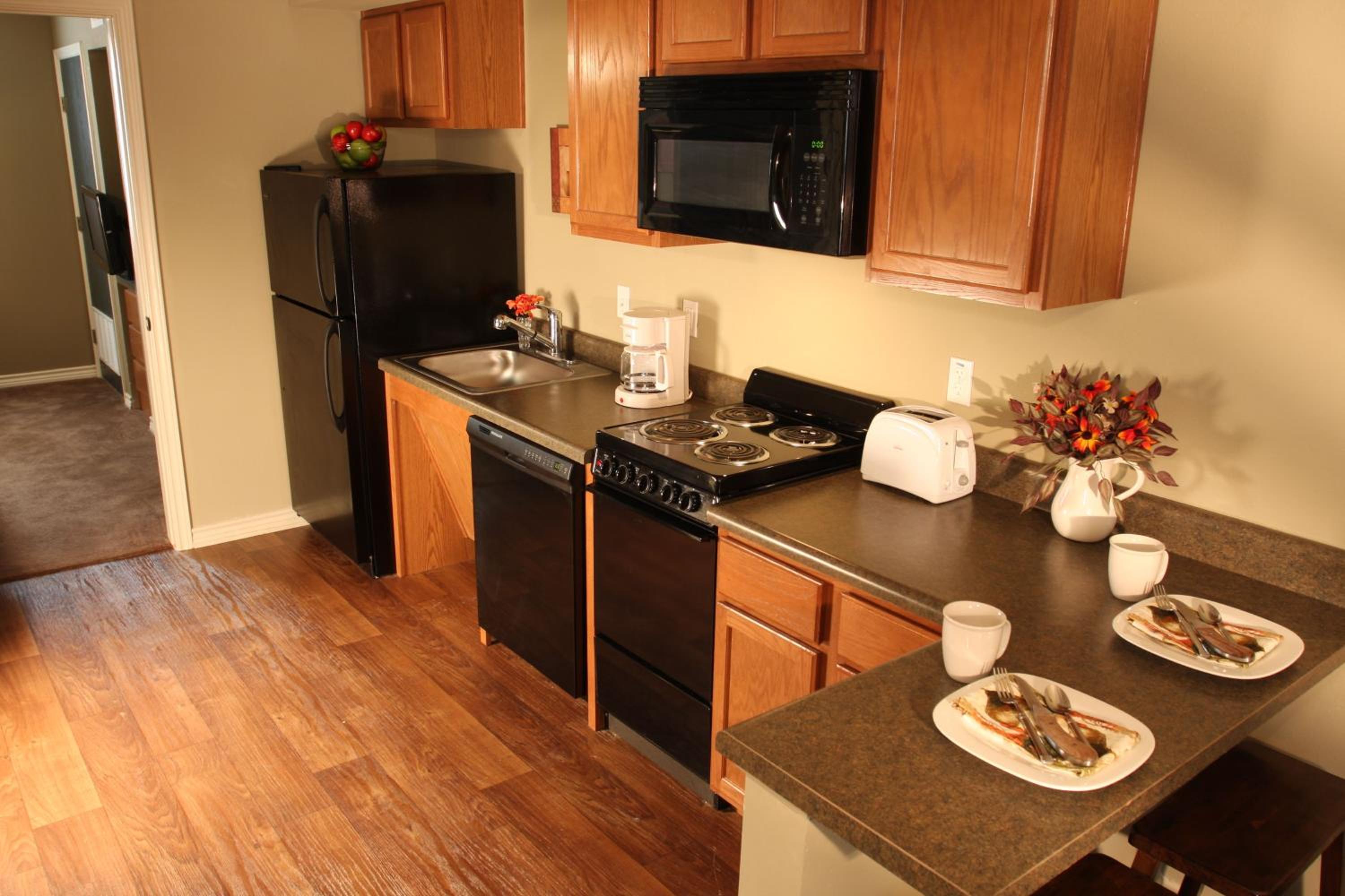 Eagle's Den Suites Big Spring a Travelodge by Wyndham