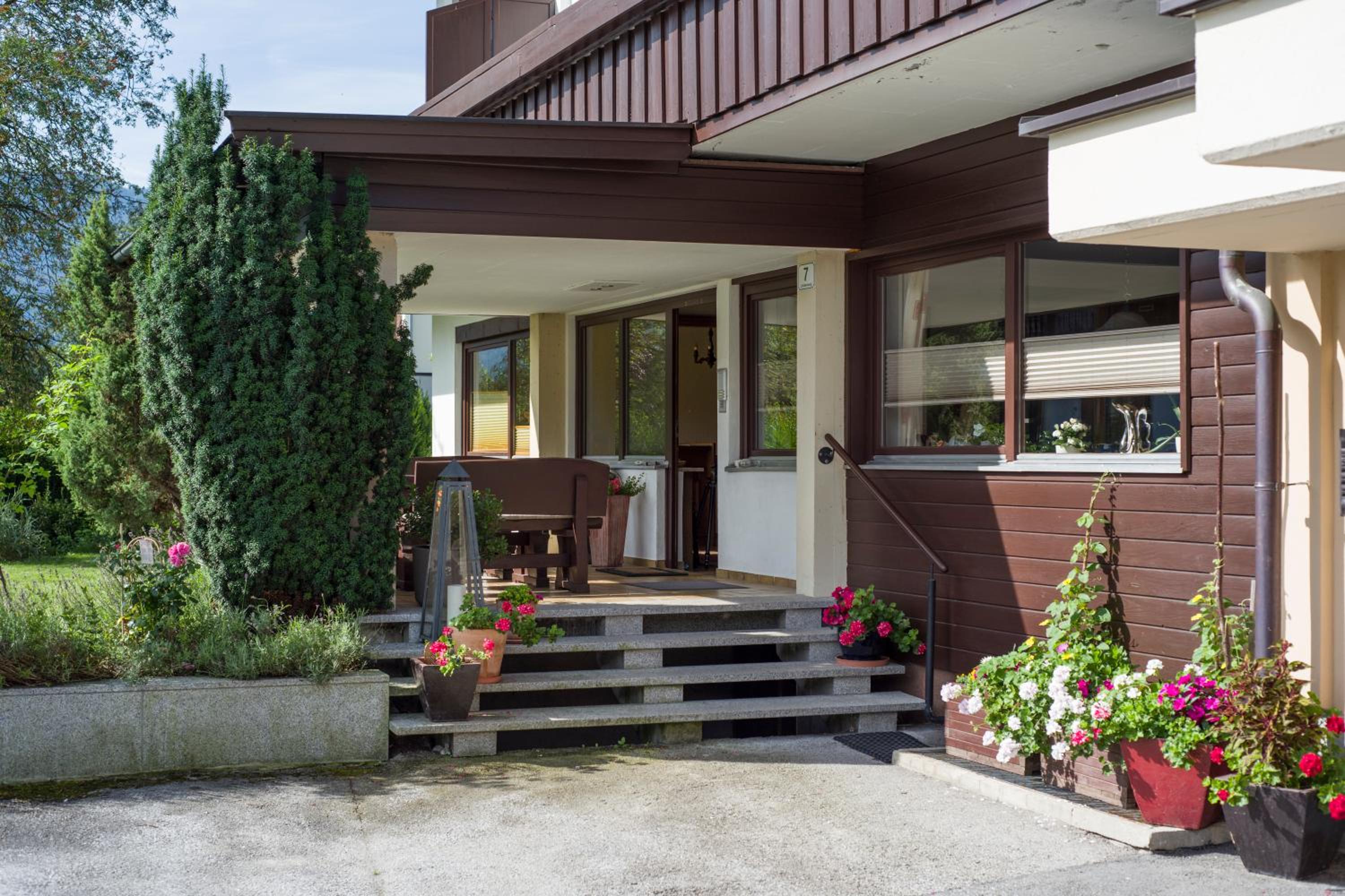 Tirol Appartements Schwaiger