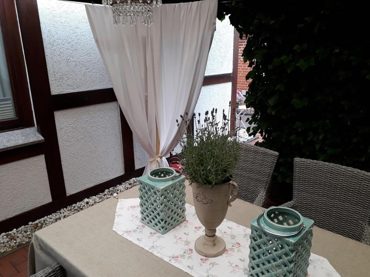 Ferienhaus Strandblume