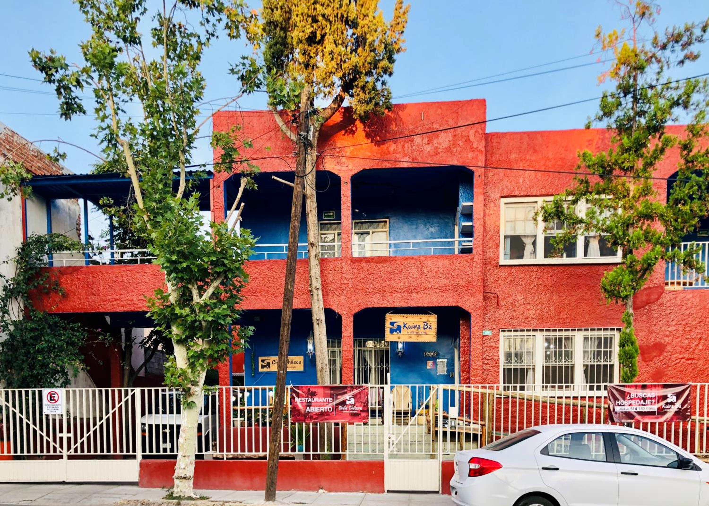 Hotel Hostal Kuira Bá by Rotamundos - Image 1