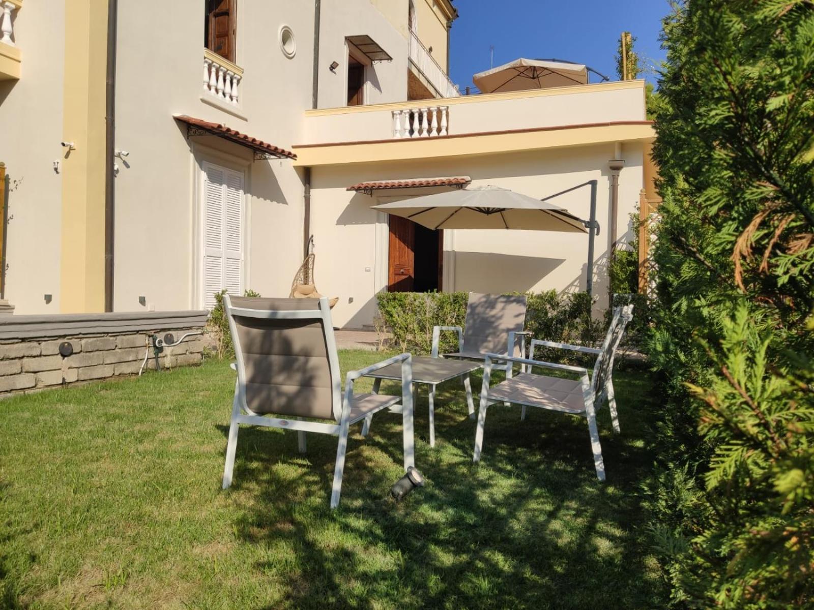 Relais Villa Montedonzelli
