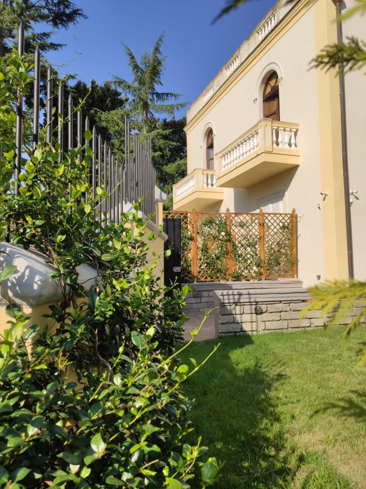 Relais Villa Montedonzelli