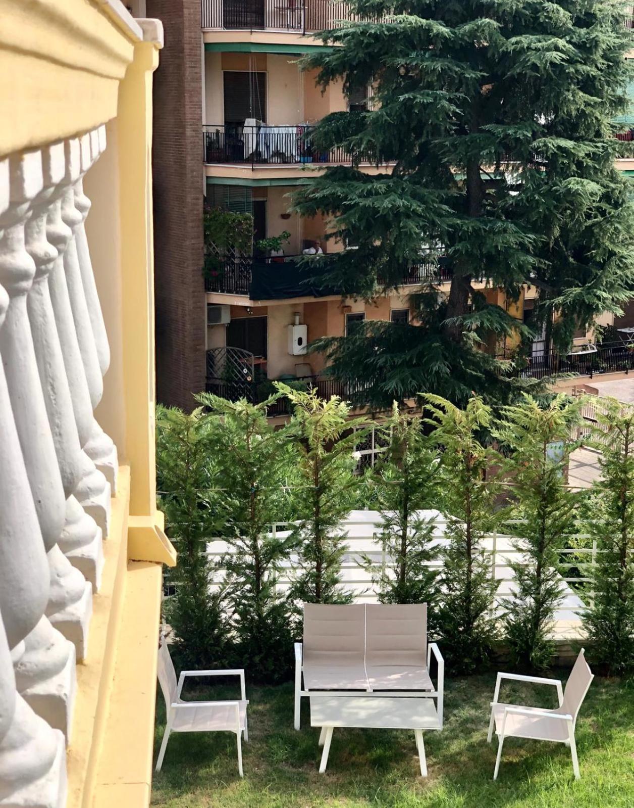 Relais Villa Montedonzelli