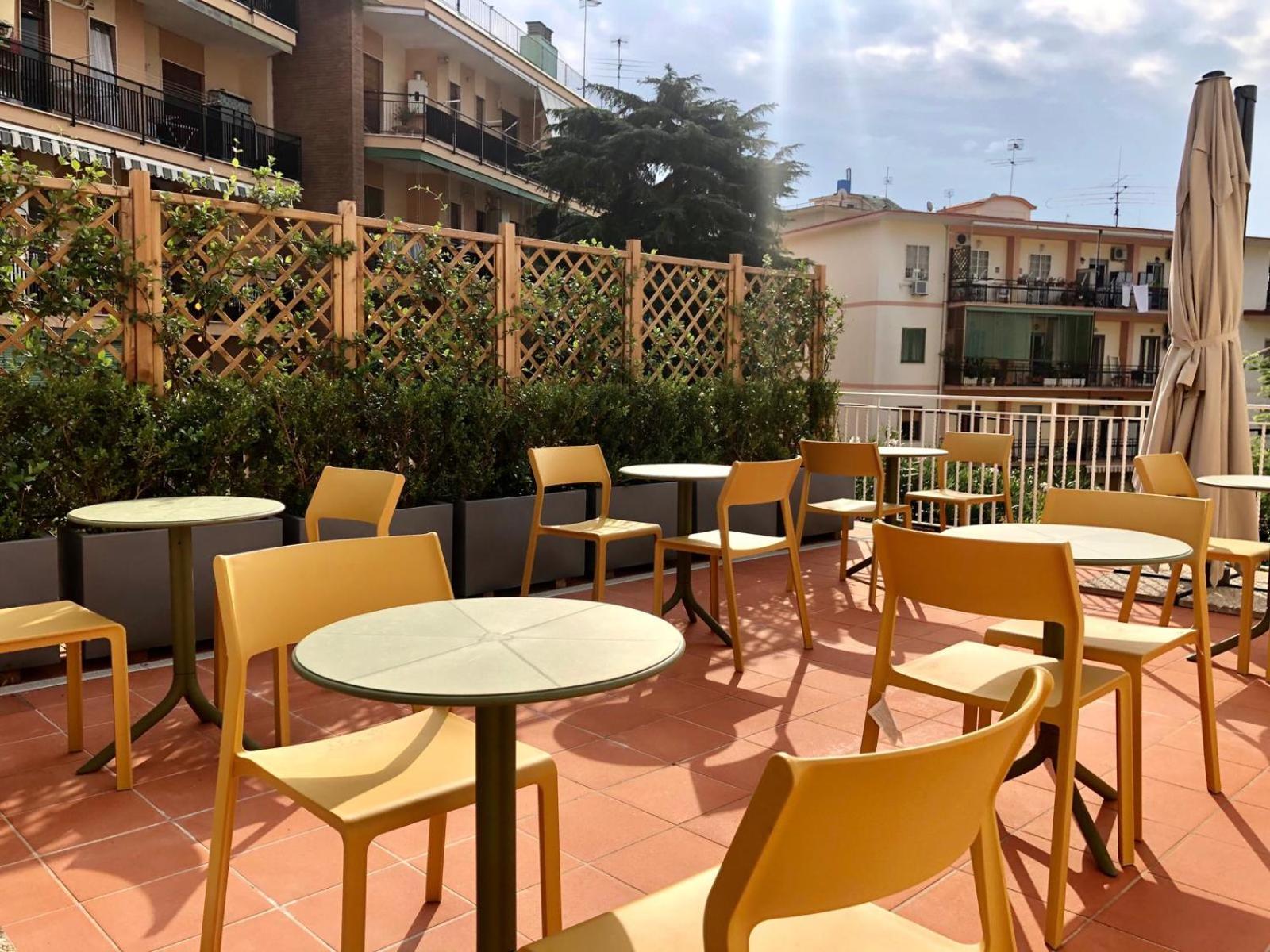 Relais Villa Montedonzelli