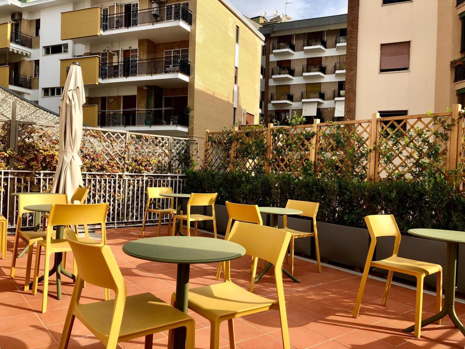 Relais Villa Montedonzelli