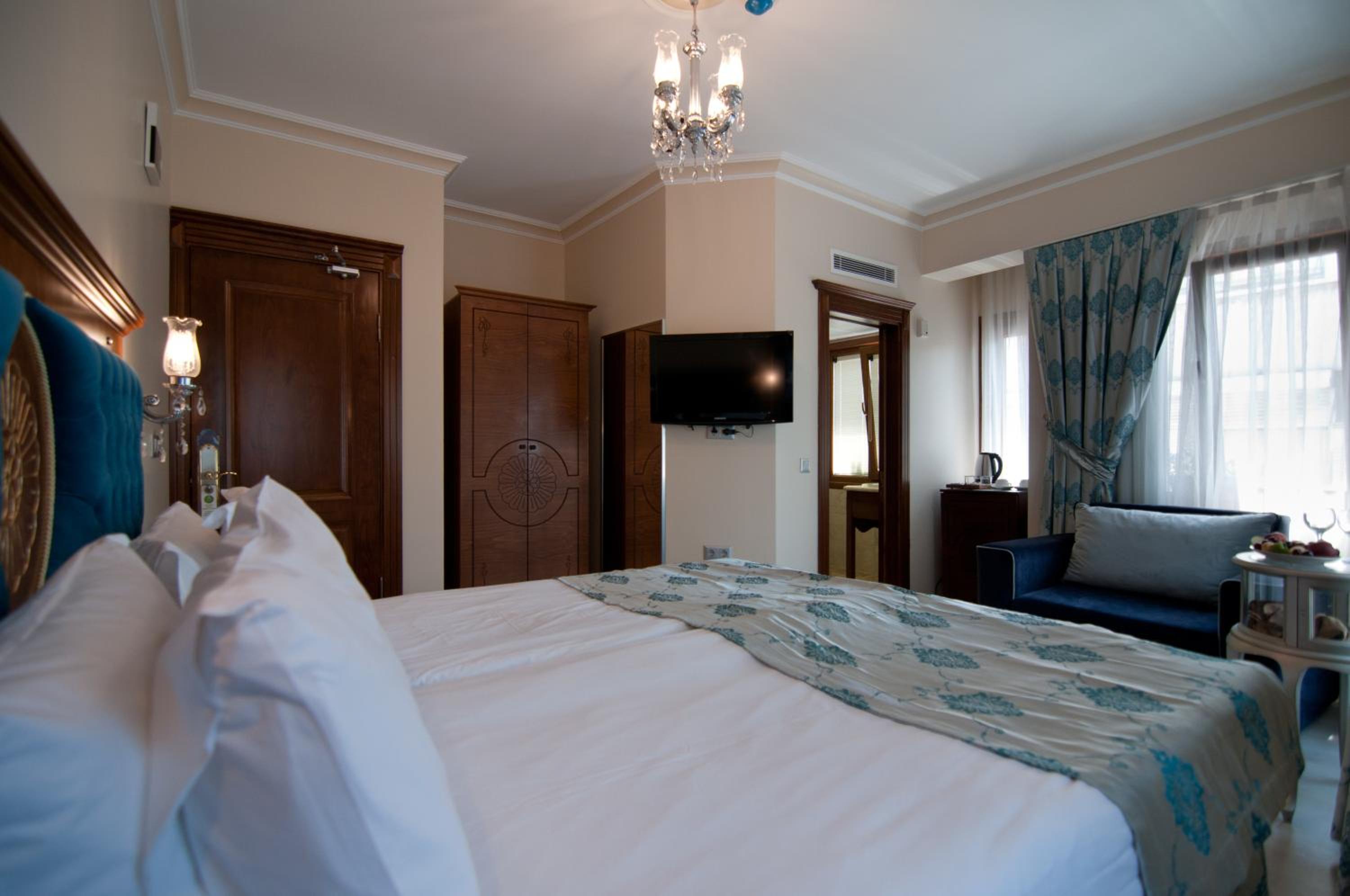 A'la Sofia Hotel İstanbul - Image 41