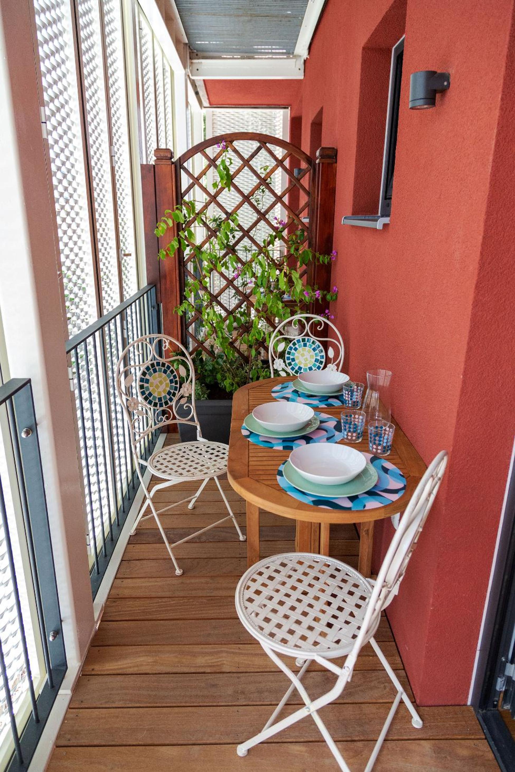 Histrias Apartments Koper view 2