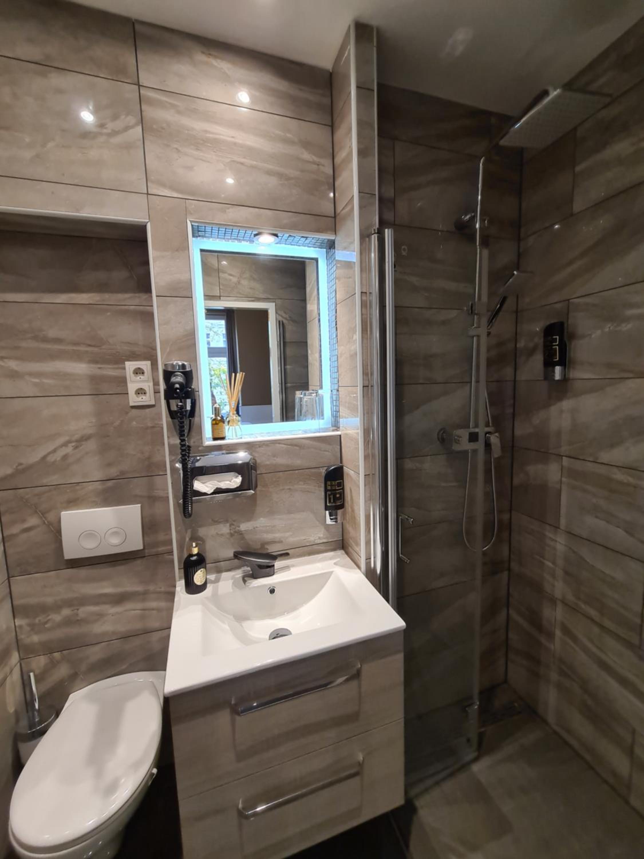 Urban Boutique Hotel