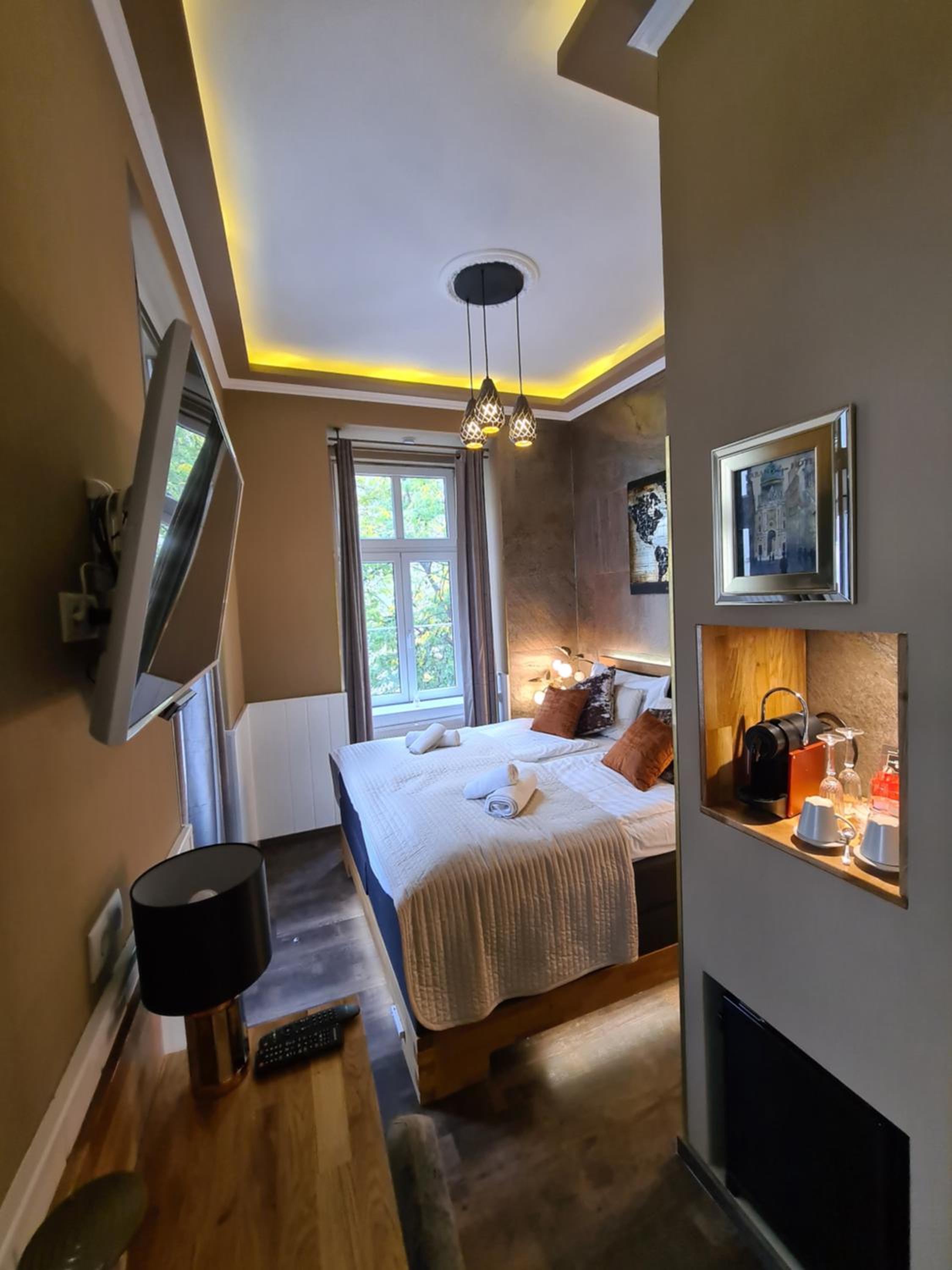 Urban Boutique Hotel