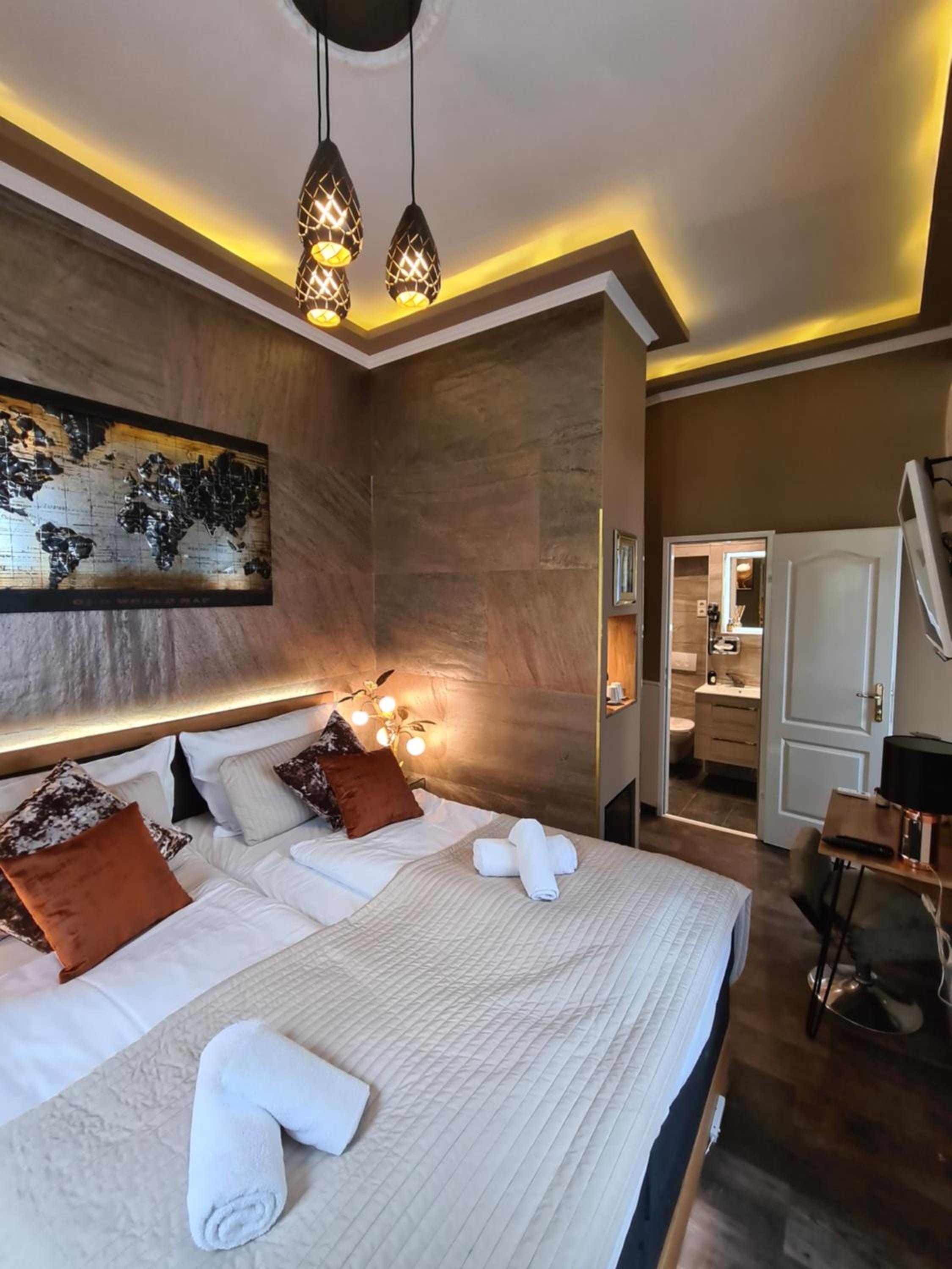 Urban Boutique Hotel