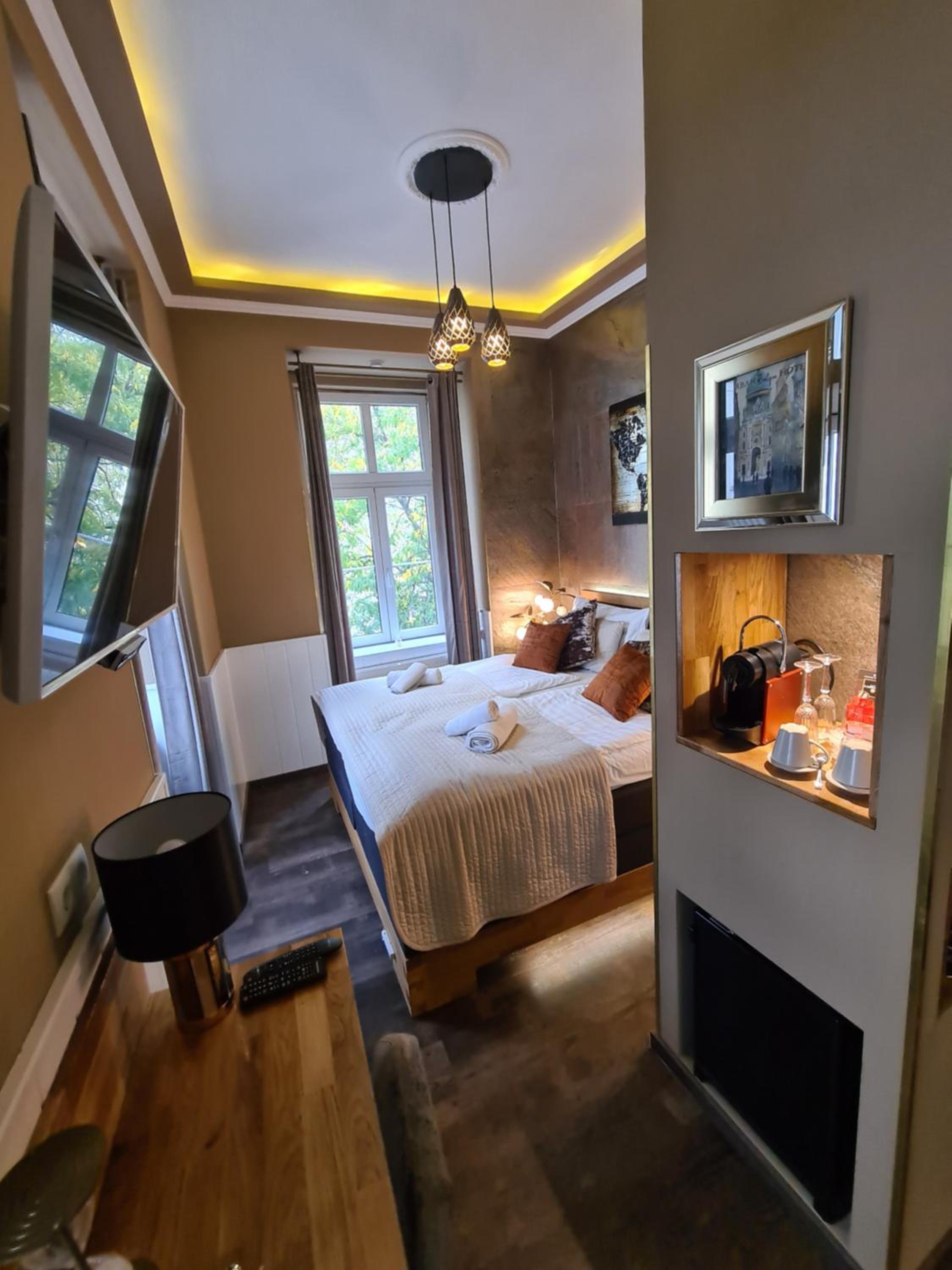 Urban Boutique Hotel