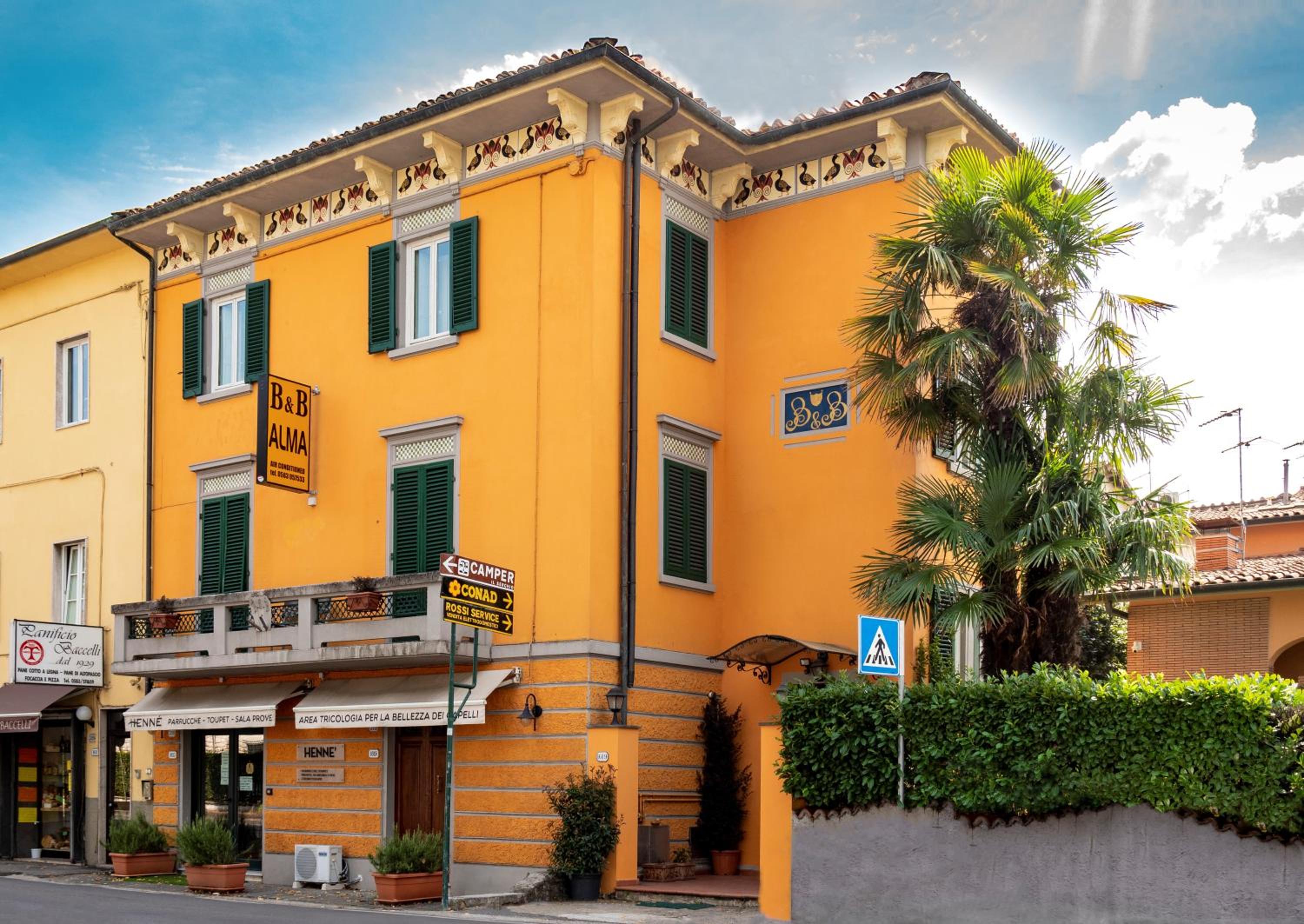 B&B Alma